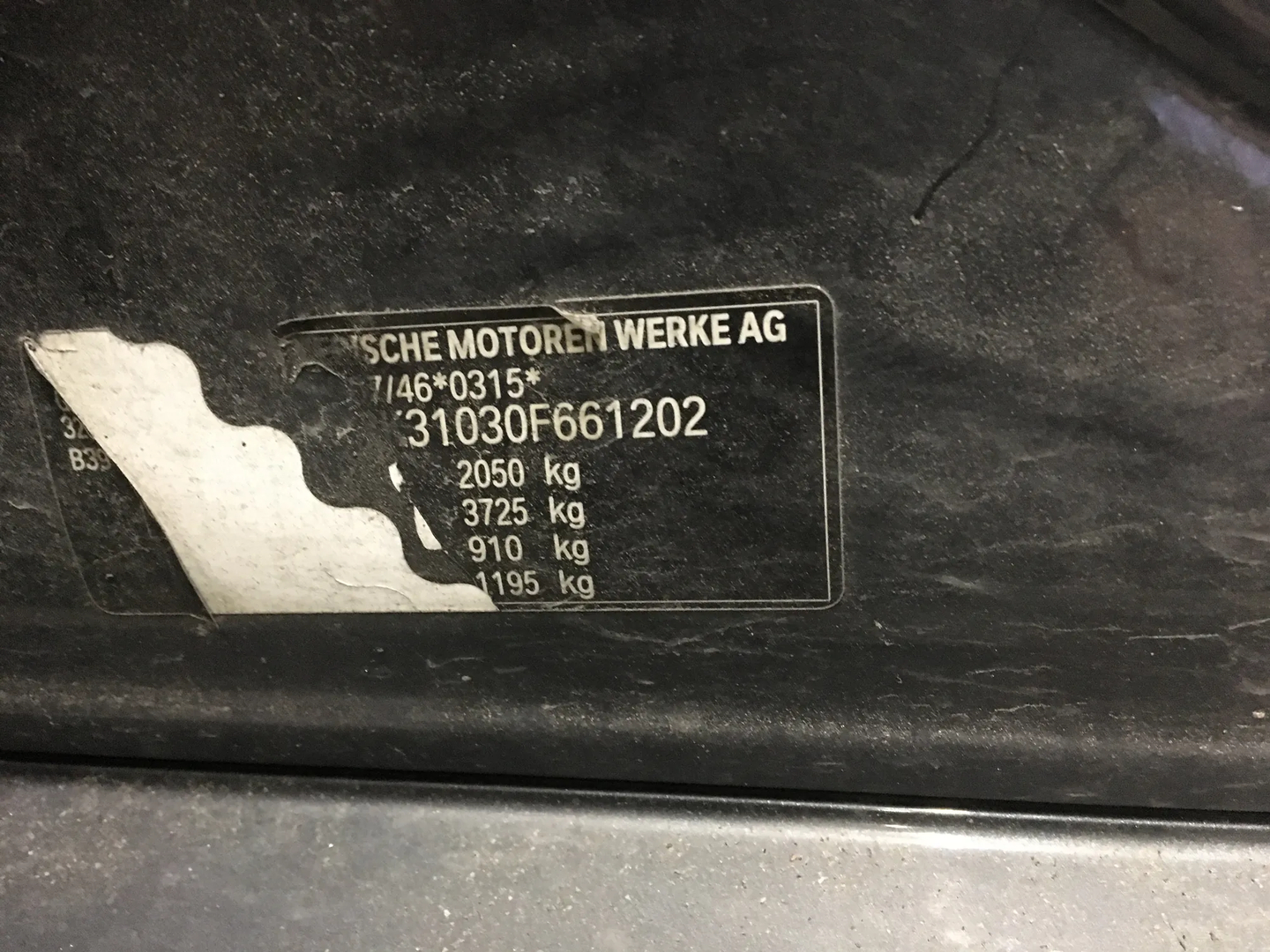 BMW 3 Touring (F31) 320 d 2013