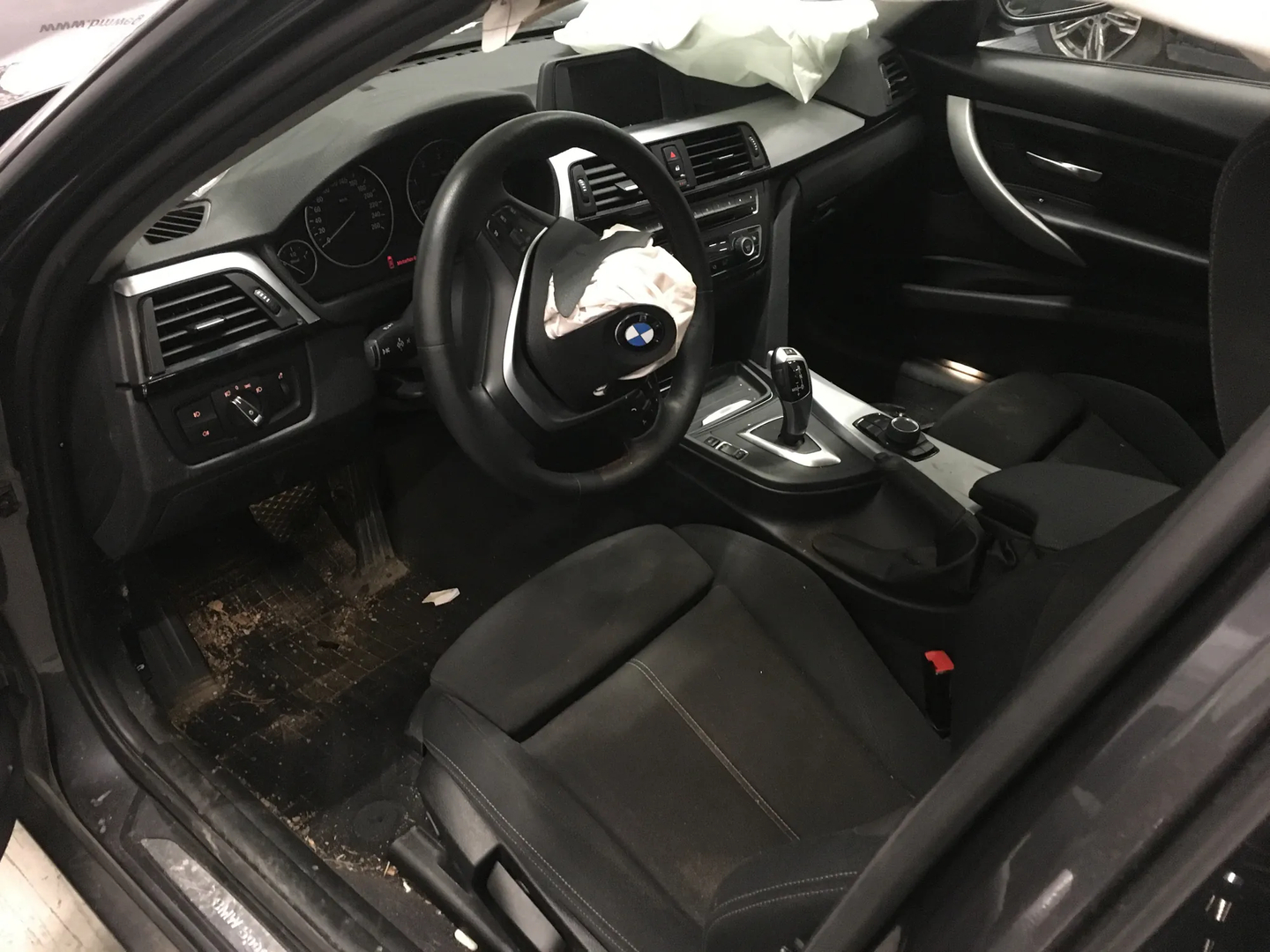 BMW 3 Touring (F31) 320 d 2013 – 2