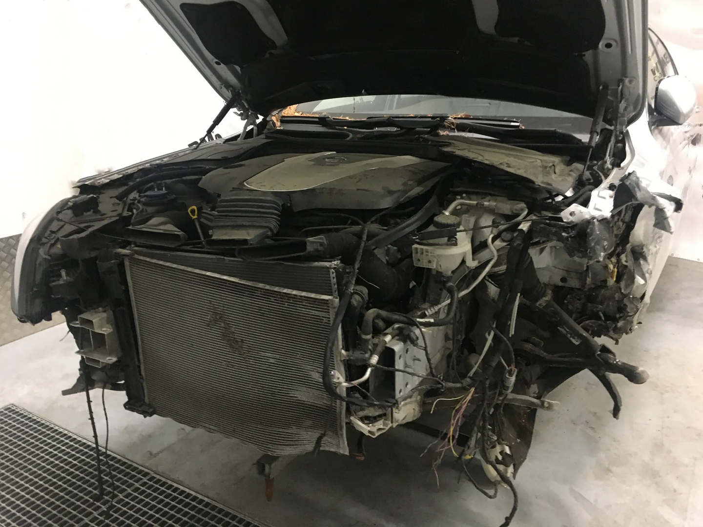 MERCEDES-BENZ S (W222, V222, X222) (2013 - -) S 350 BlueTEC / d (222.132, 222.032, 222.123) 2013 – 10