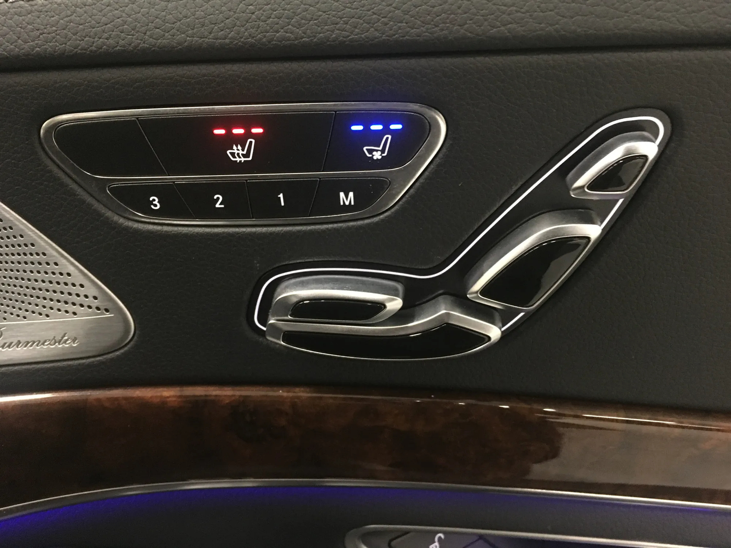 MERCEDES-BENZ S (W222, V222, X222) (2013 - -) S 350 BlueTEC / d (222.132, 222.032, 222.123) 2013 – 8