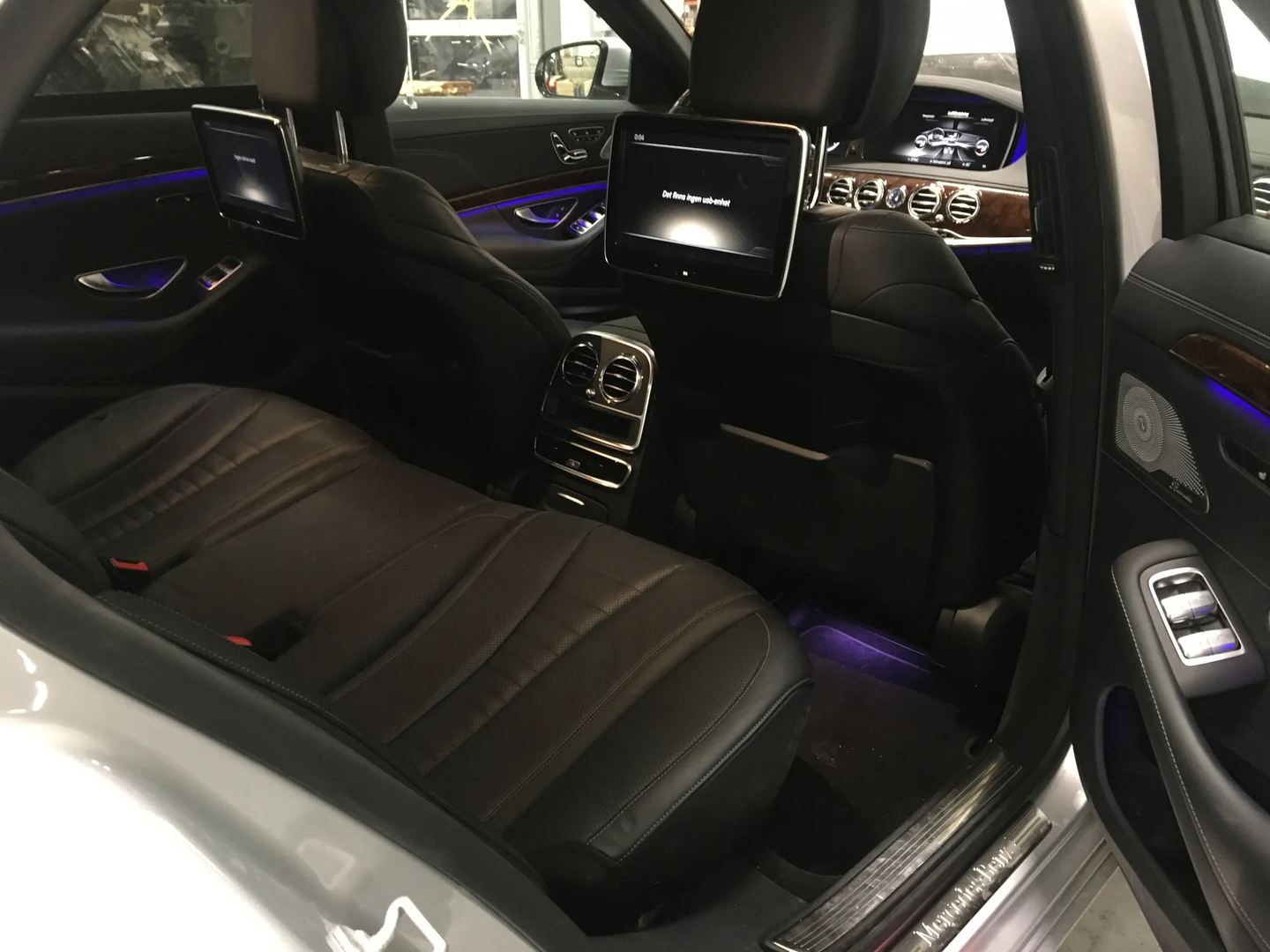 MERCEDES-BENZ S (W222, V222, X222) (2013 - -) S 350 BlueTEC / d (222.132, 222.032, 222.123) 2013 – 4