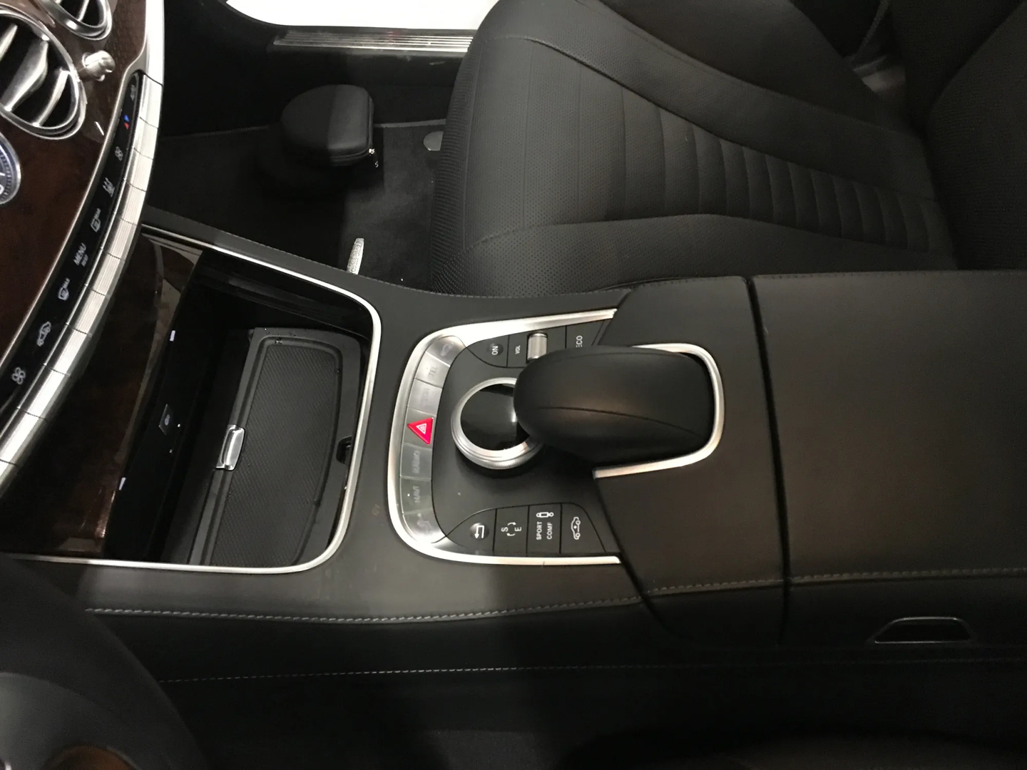 MERCEDES-BENZ S (W222, V222, X222) (2013 - -) S 350 BlueTEC / d (222.132, 222.032, 222.123) 2013 – 2