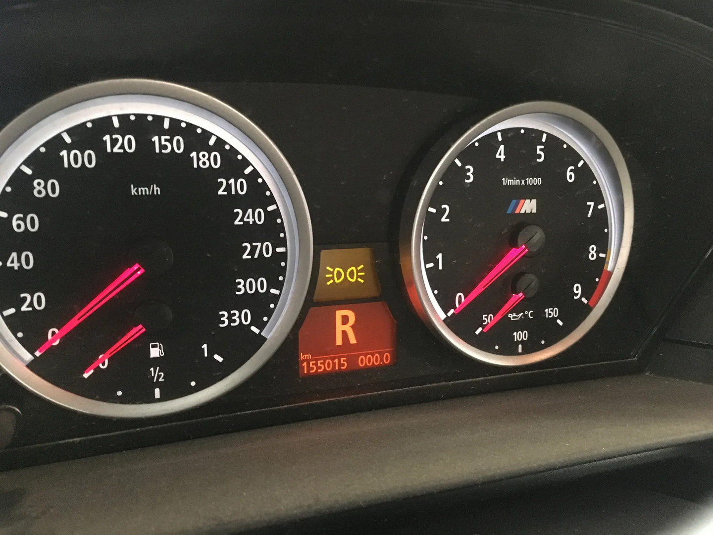 BMW 5 (E60) M5 2005 – 3