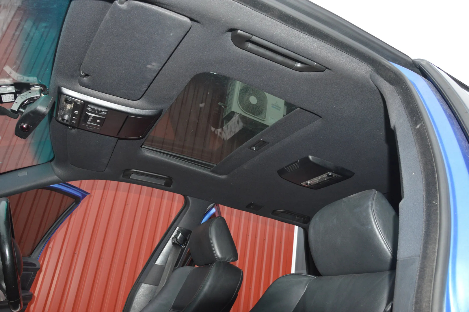 BMW X5 (E53) 4.6 is 2003 – 6