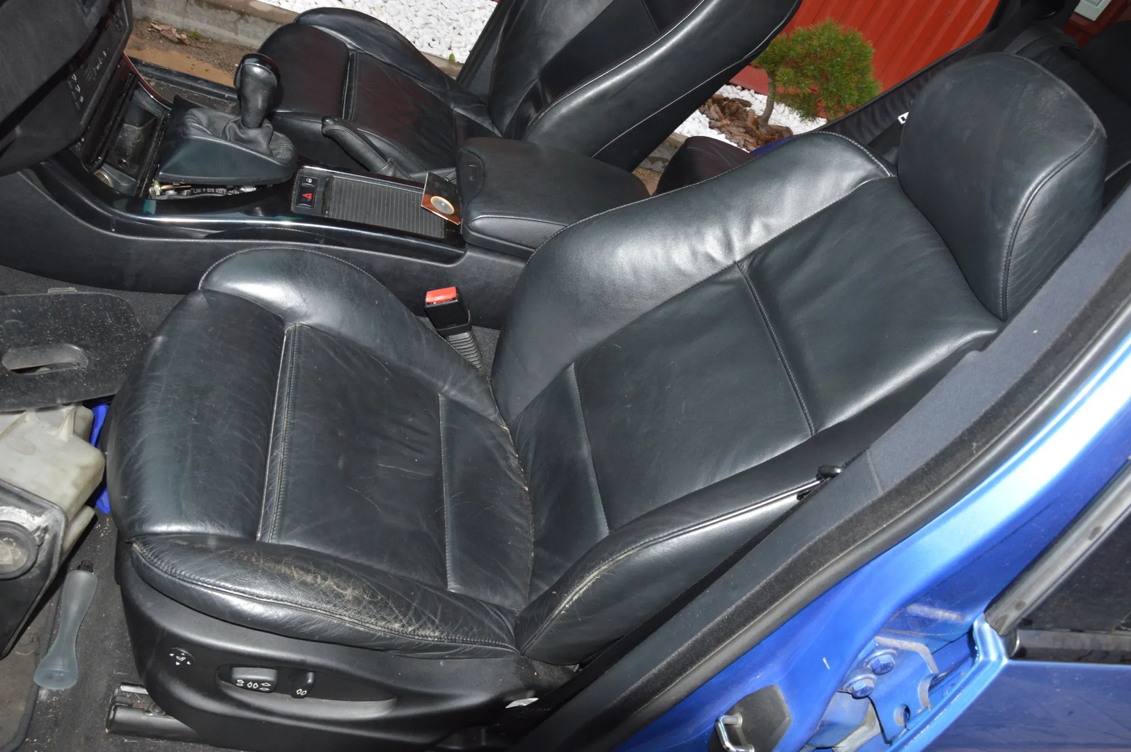 BMW X5 (E53) 4.6 is 2003 – 5
