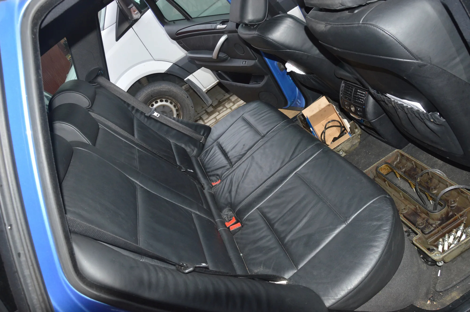 BMW X5 (E53) 4.6 is 2003 – 3