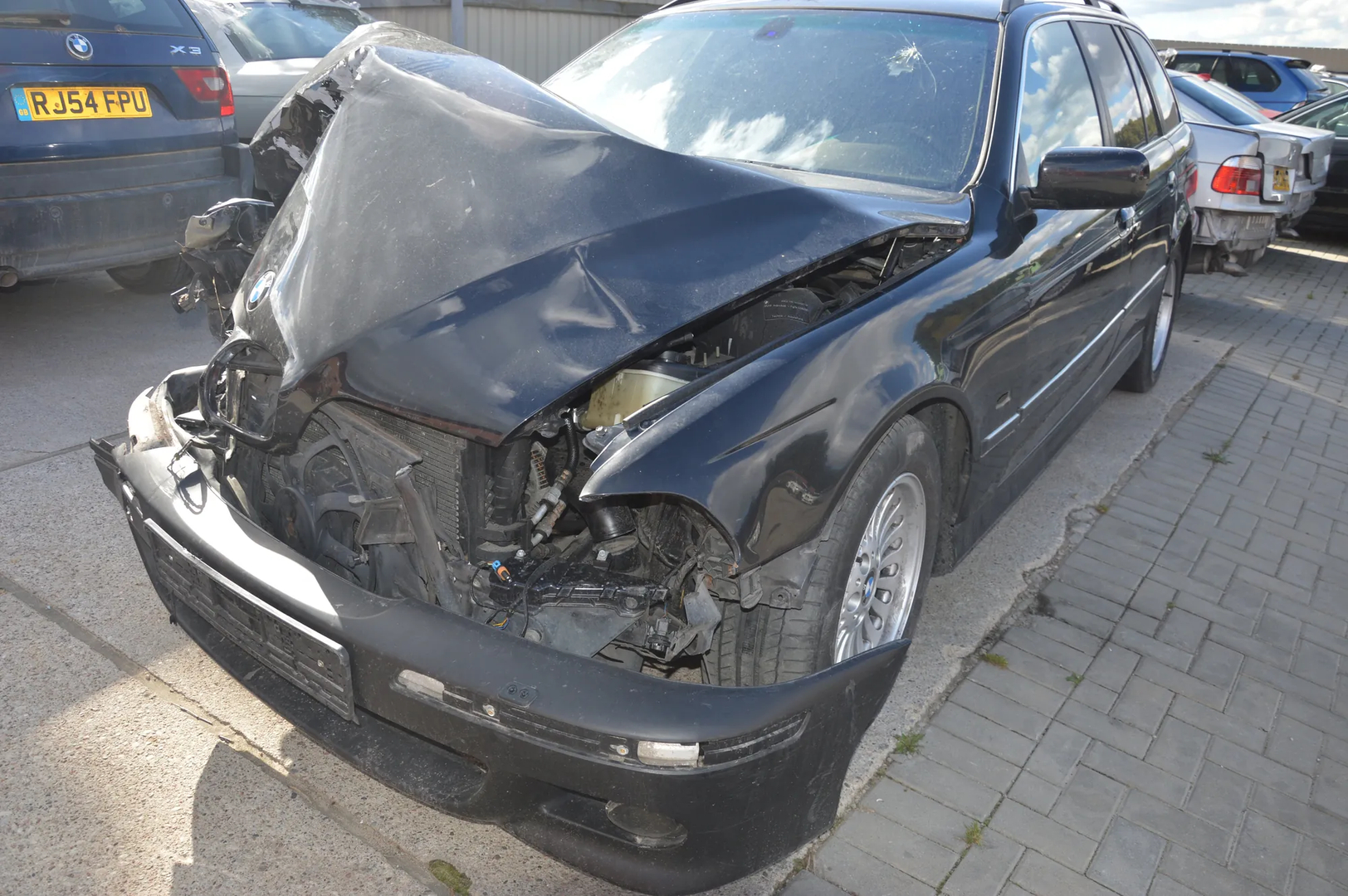 BMW 5 Touring (E39) 530 d 1999 – 6