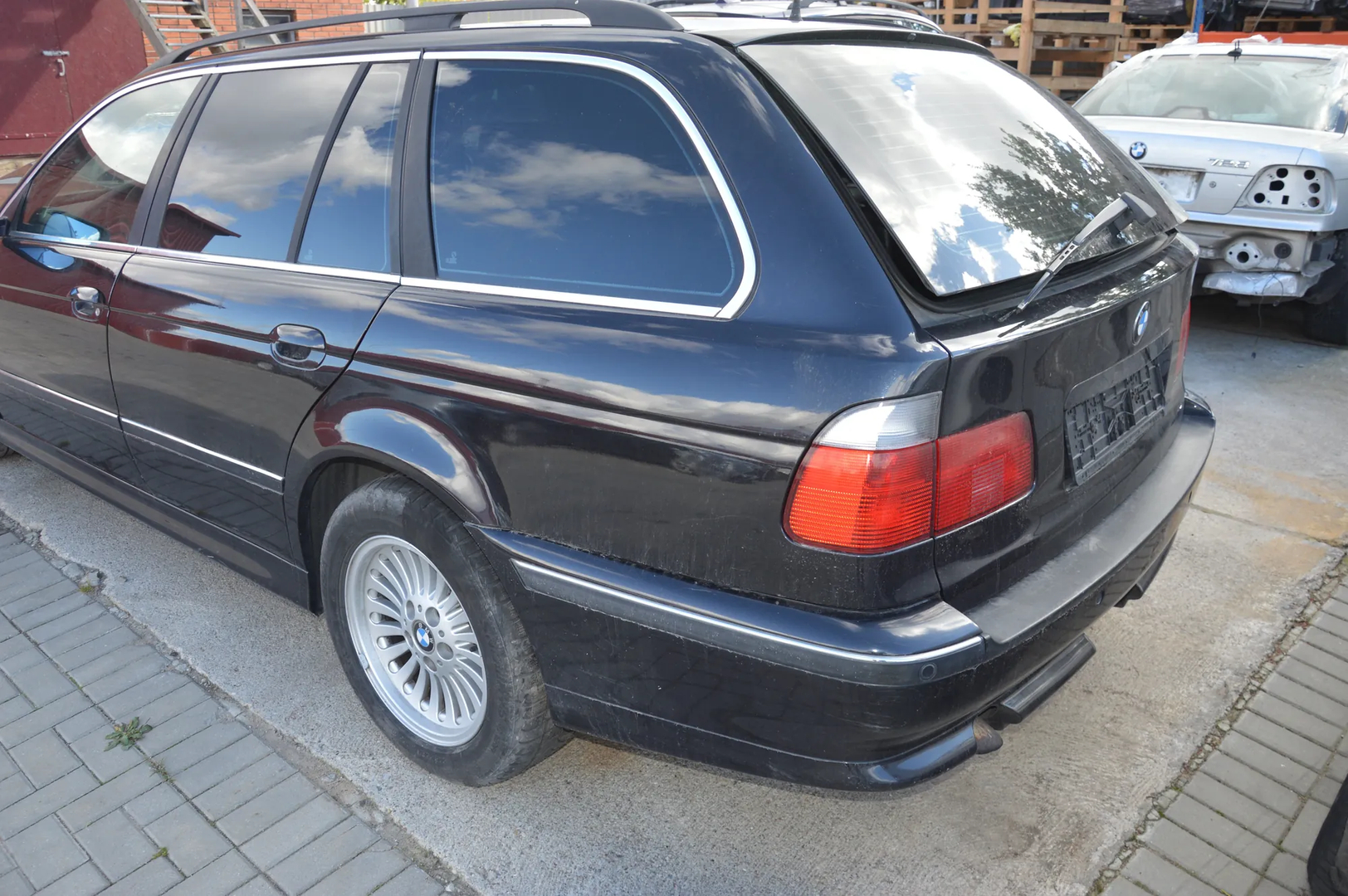 BMW 5 Touring (E39) 530 d 1999 – 5