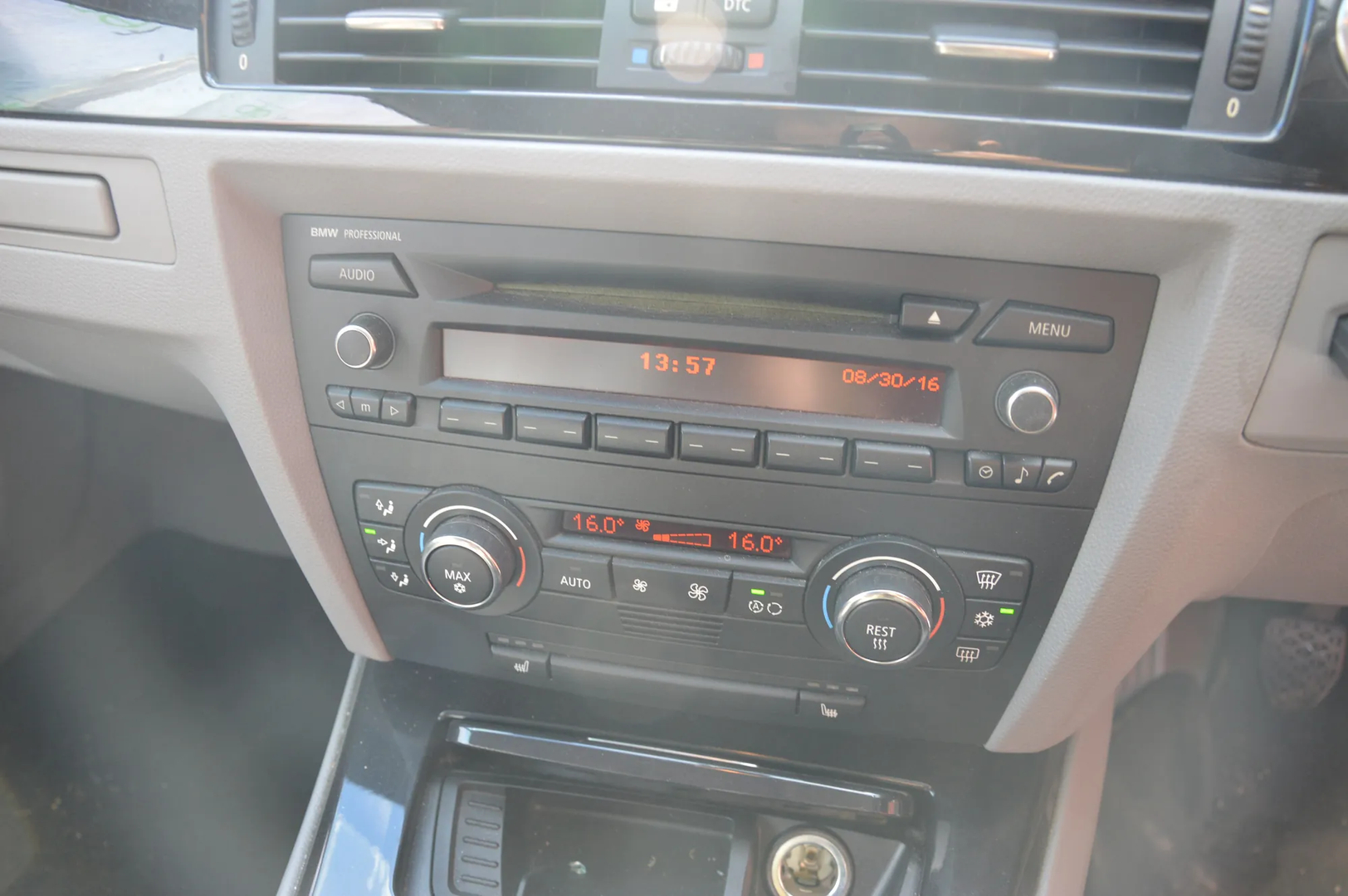 BMW 3 Coupe (E92) 330 d 2006 – 6