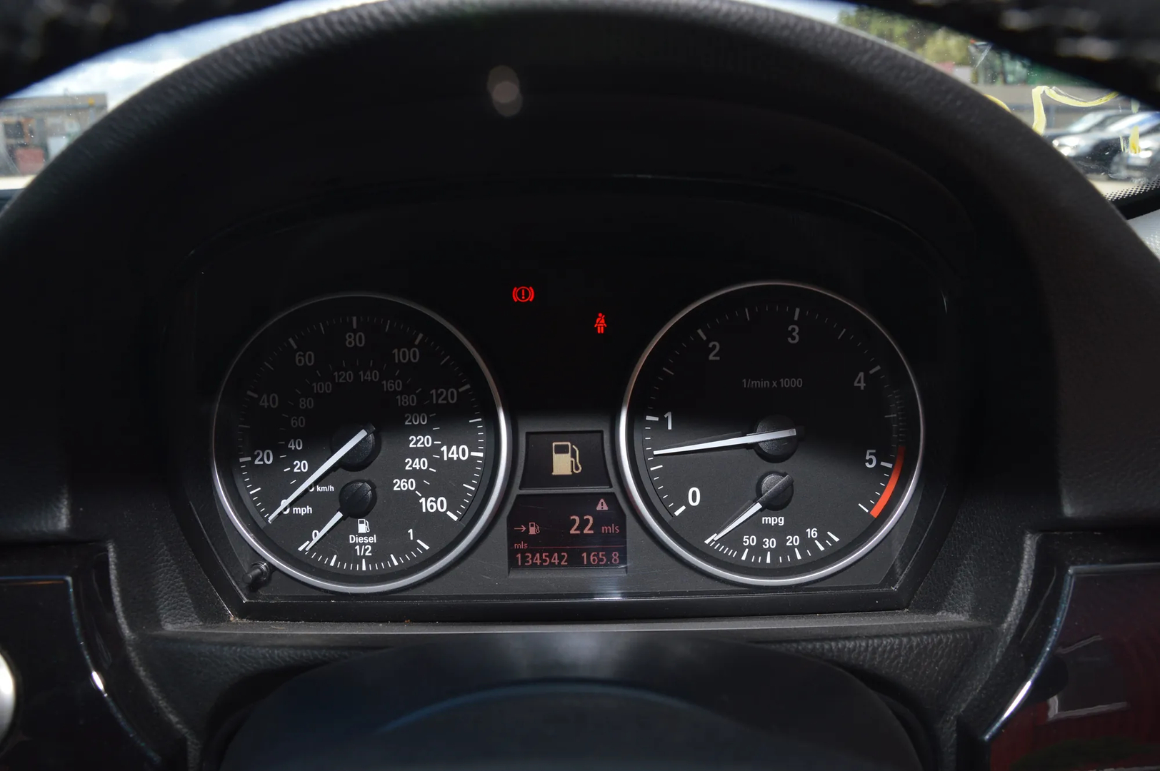 BMW 3 Coupe (E92) 330 d 2006 – 10
