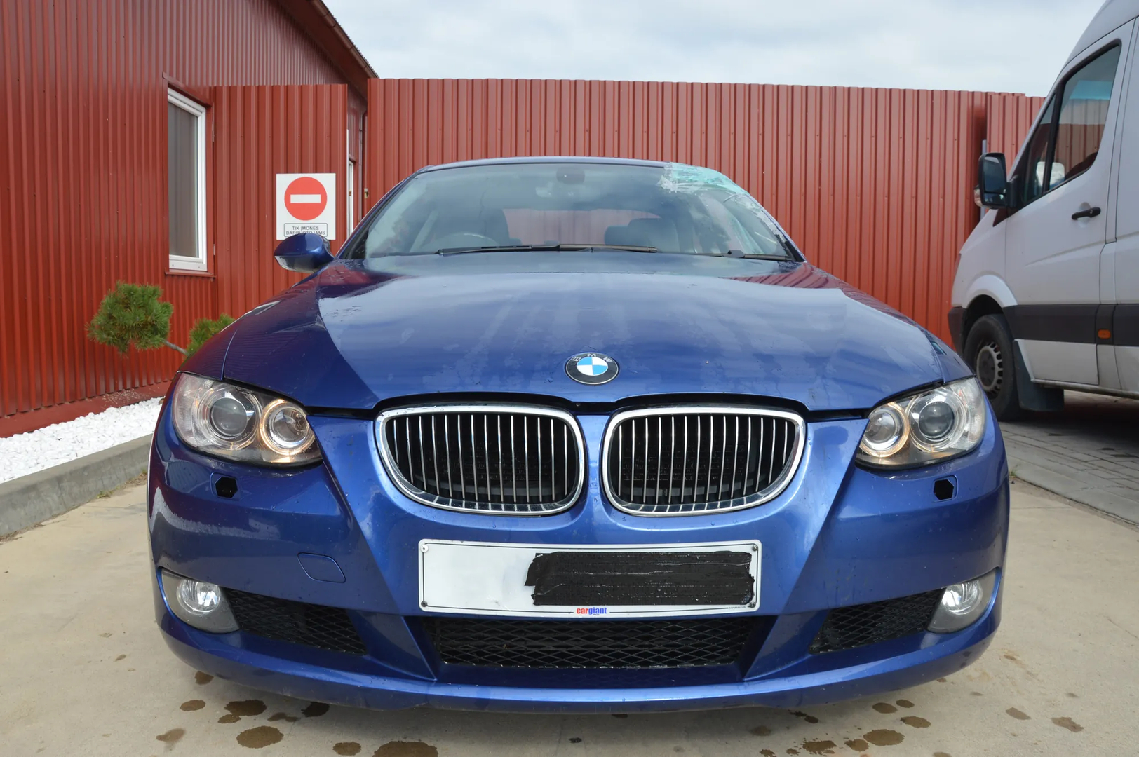 BMW 3 Coupe (E92) 330 d 2006 – 11