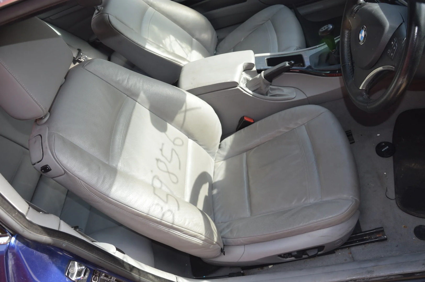 BMW 3 Coupe (E92) 330 d 2006 – 9