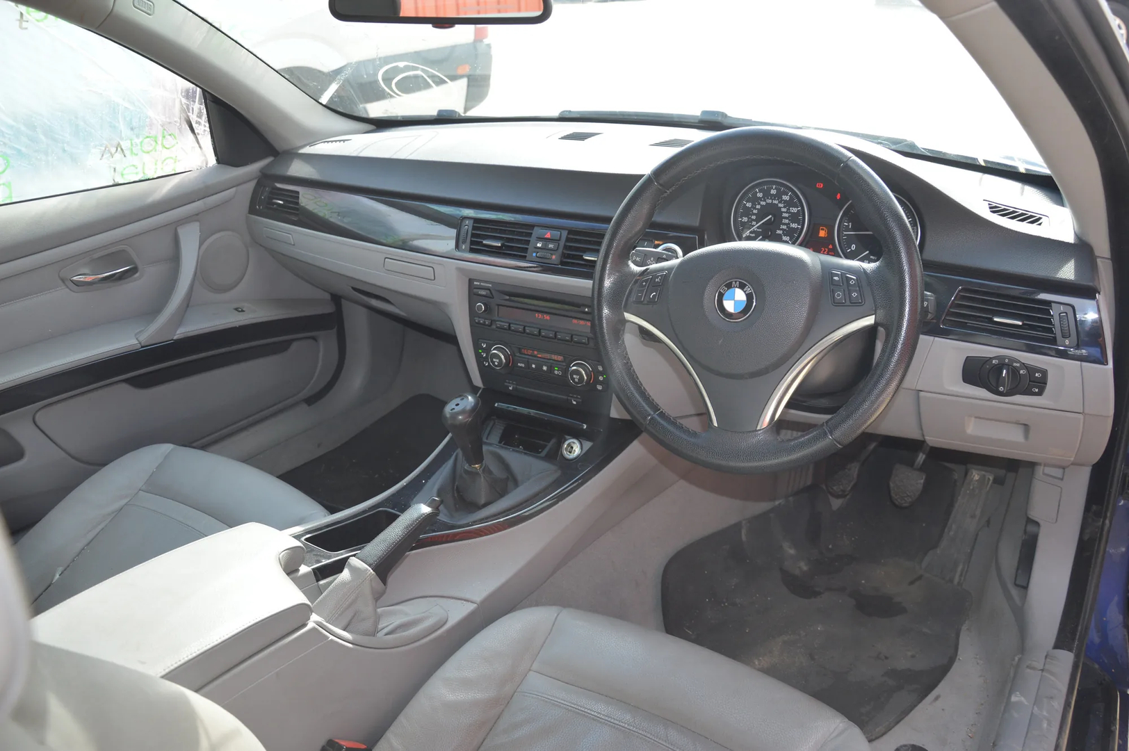 BMW 3 Coupe (E92) 330 d 2006 – 5