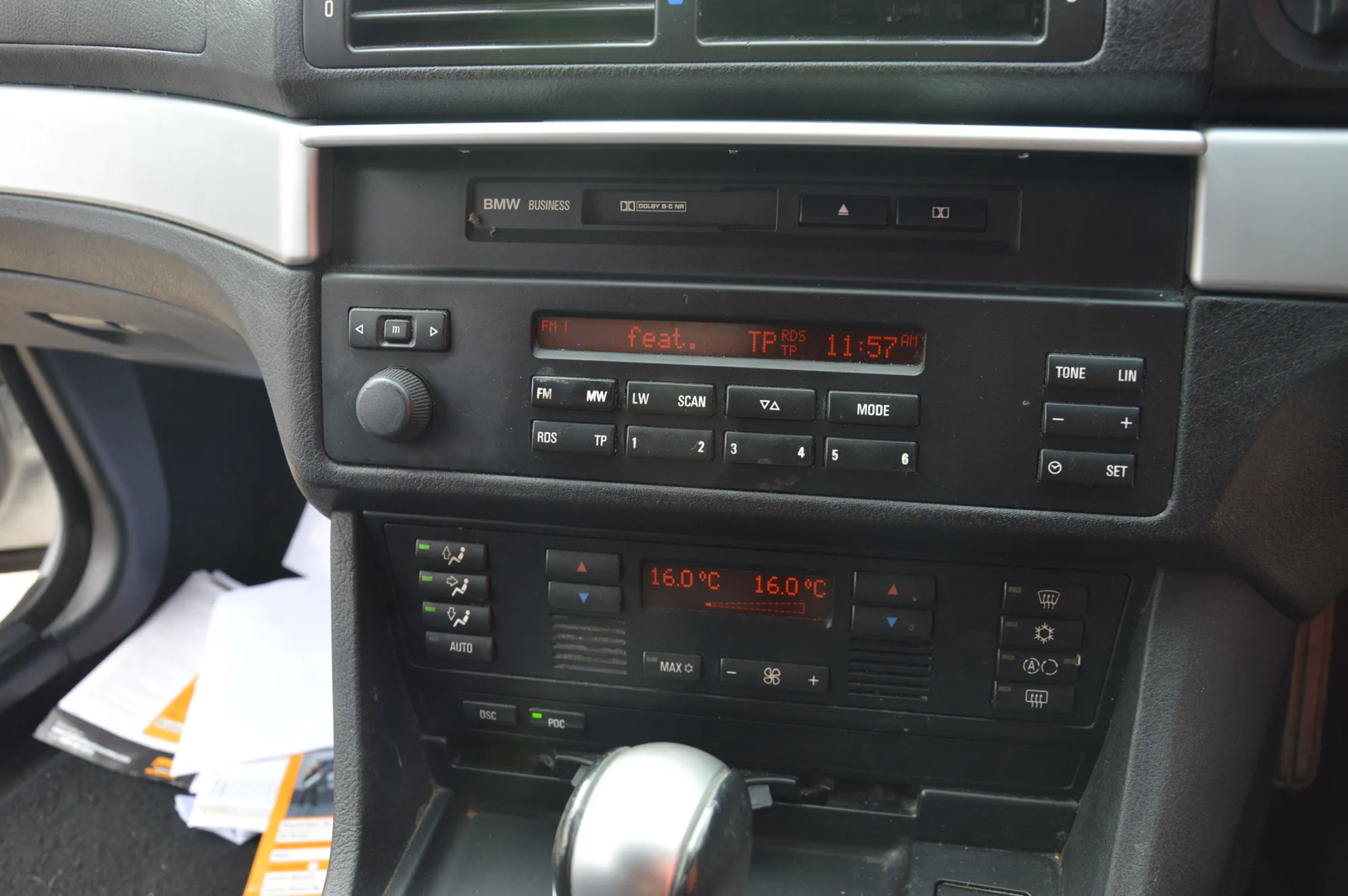 BMW 5 (E39) 520 i 2003 – 6