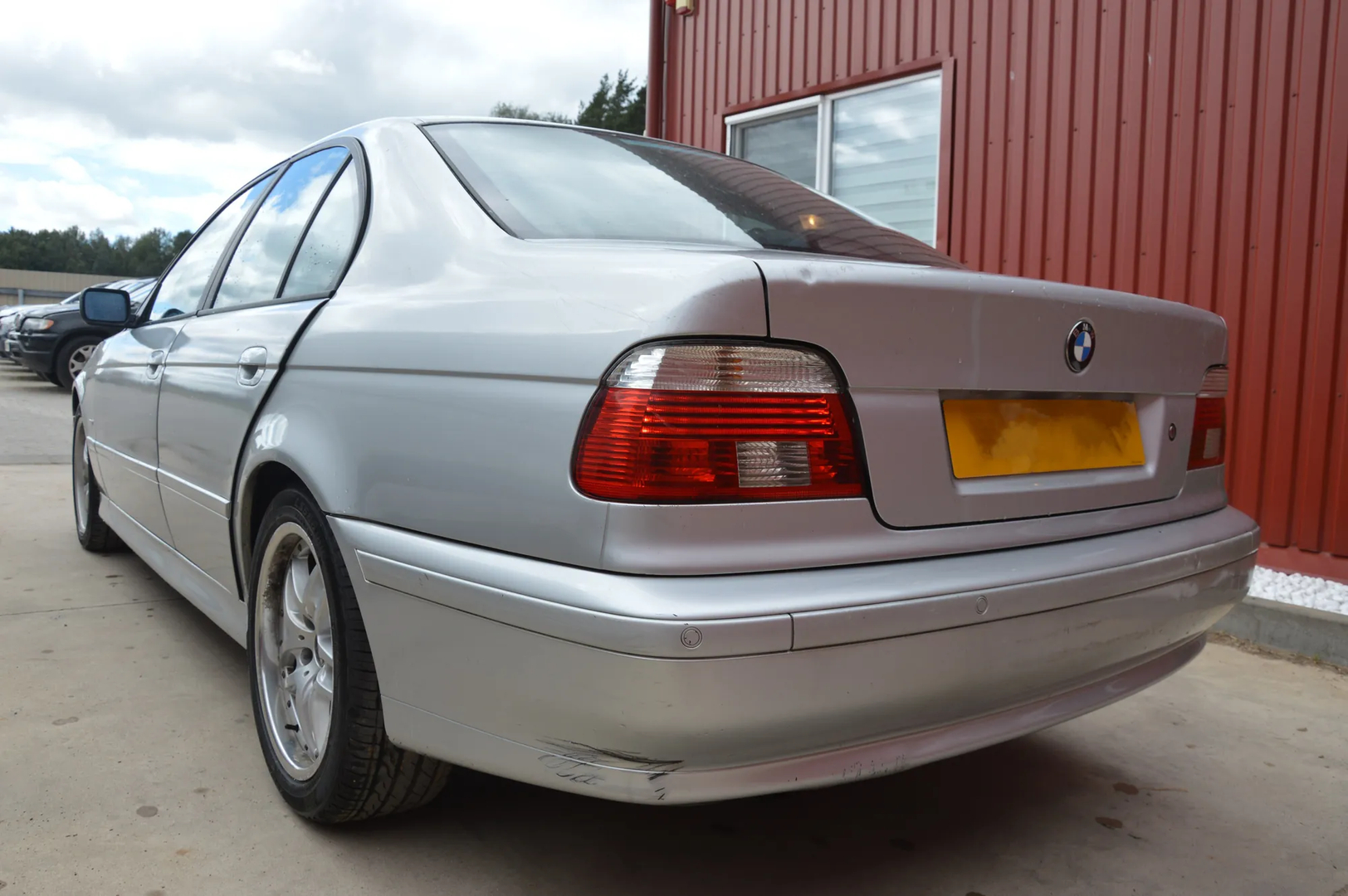 BMW 5 (E39) 520 i 2003 – 10