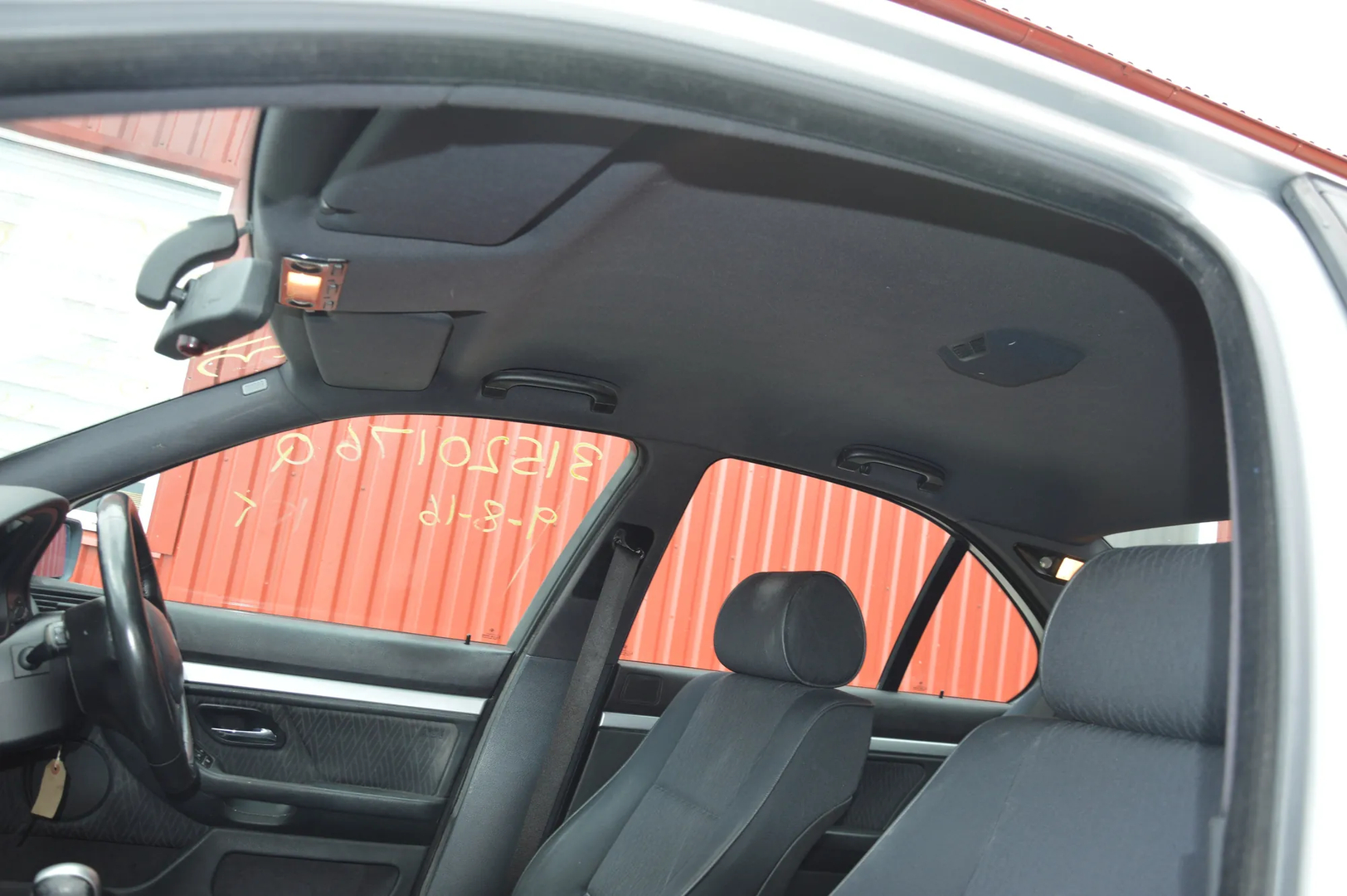 BMW 5 (E39) 520 i 2003 – 2