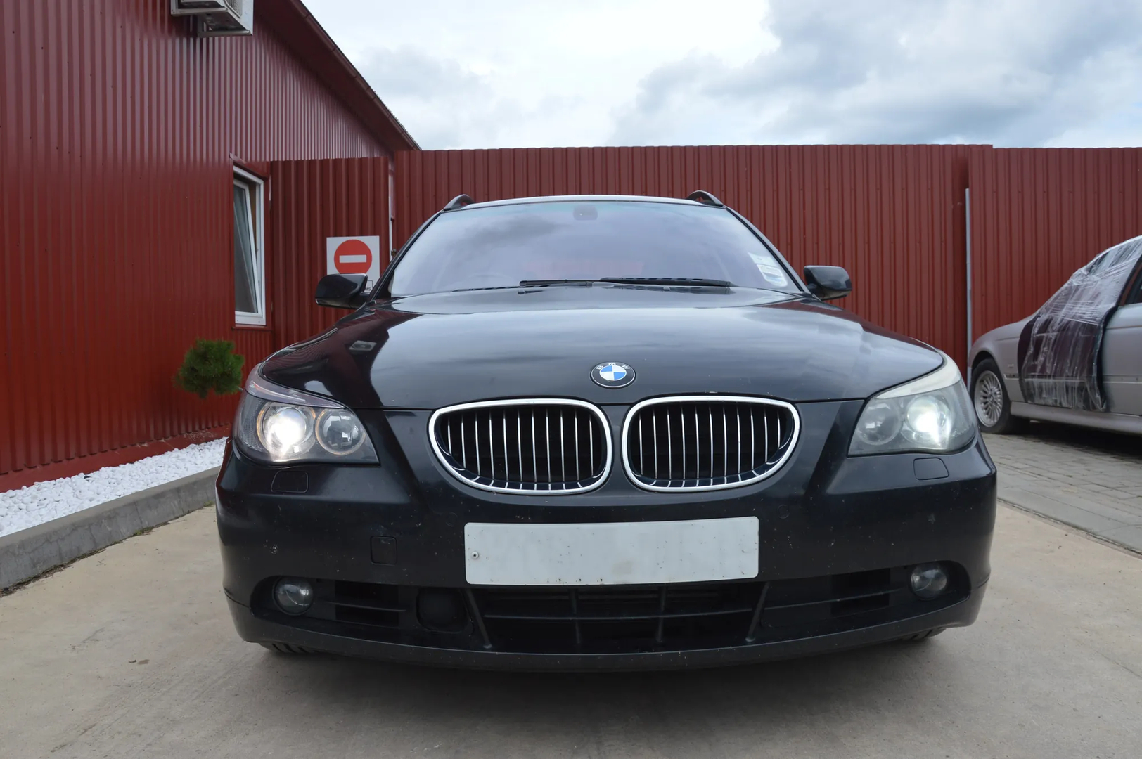 BMW 5 Touring (E61) 545 i 2004 – 10