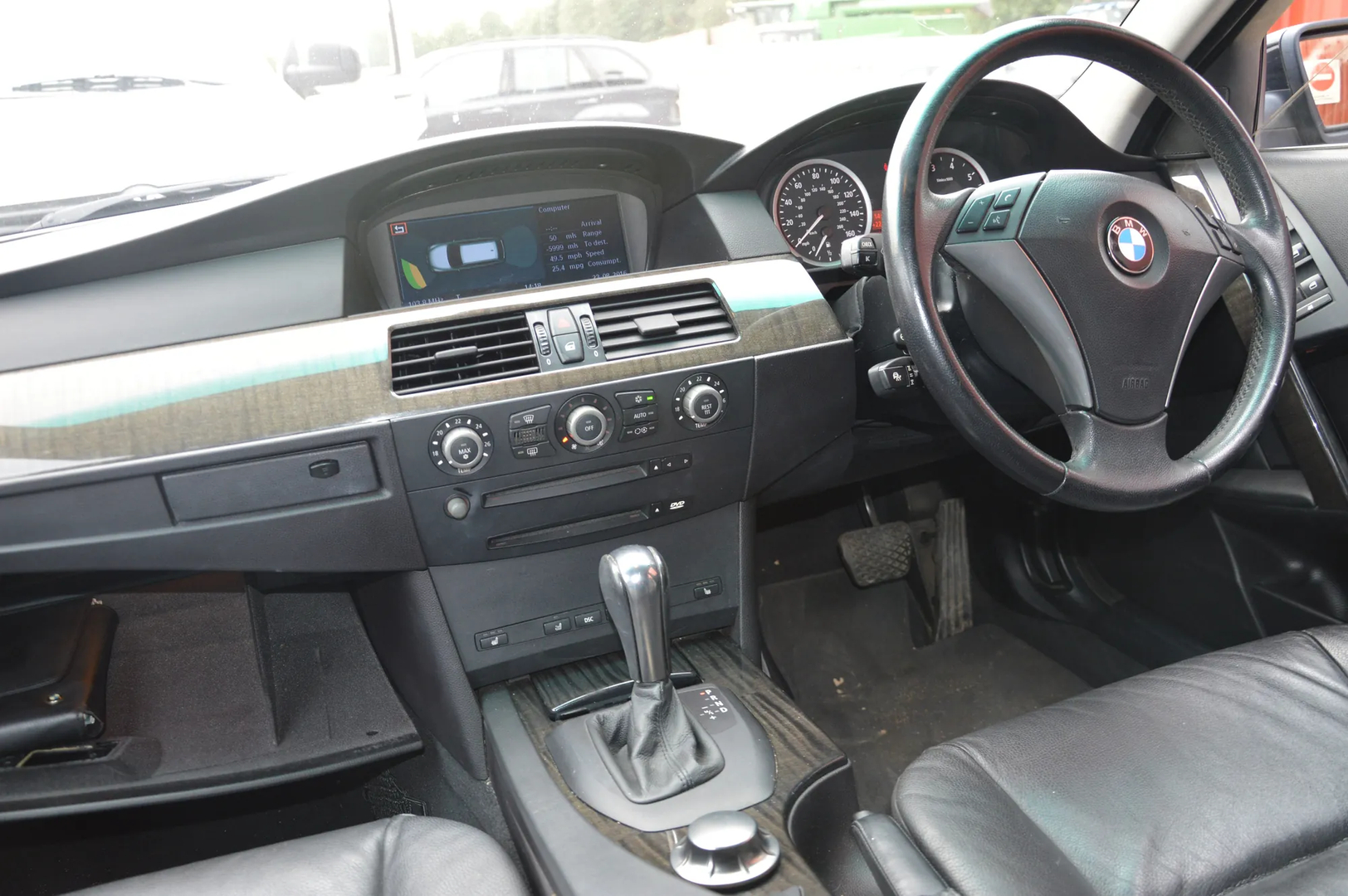 BMW 5 Touring (E61) 545 i 2004 – 4