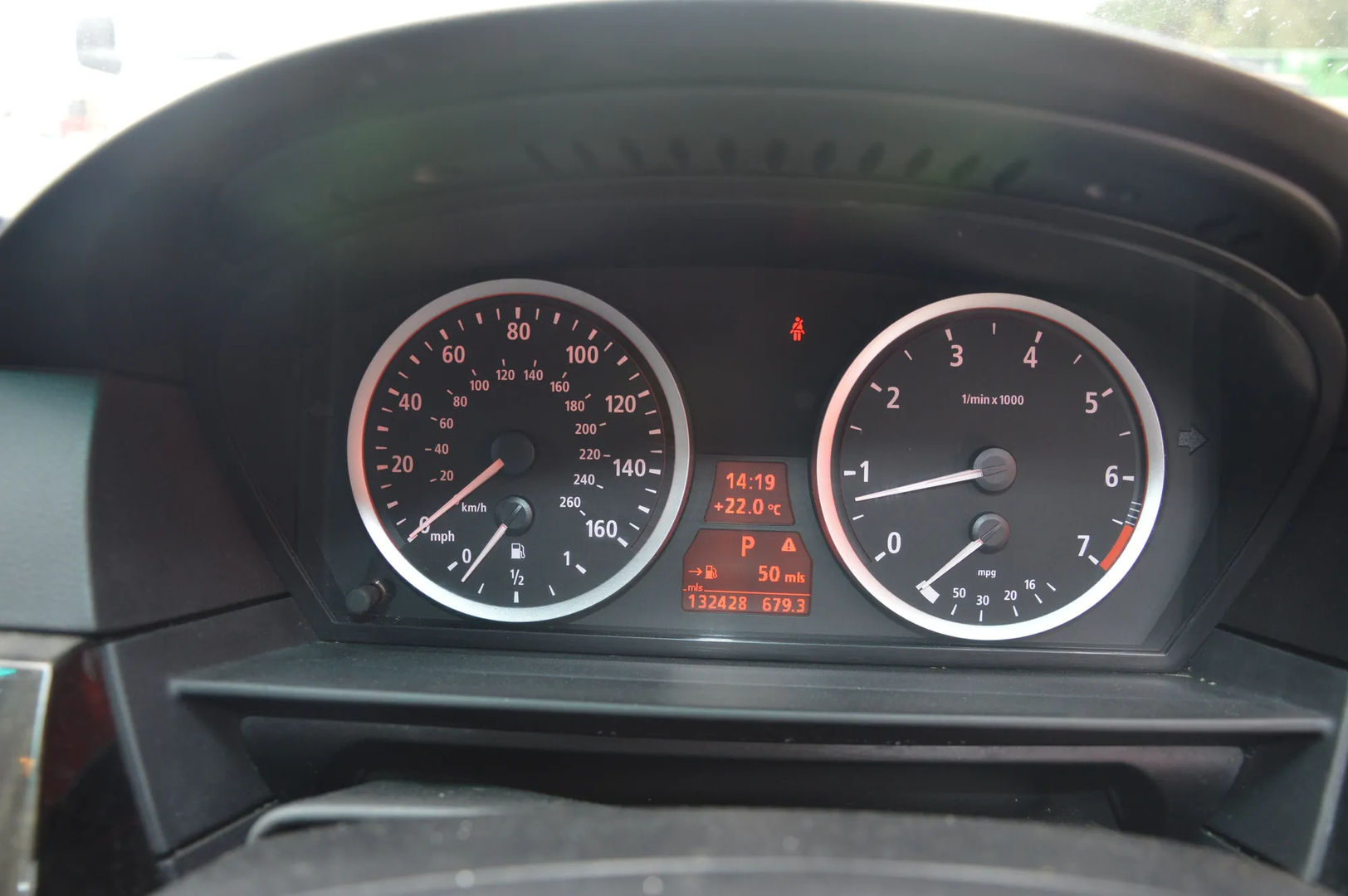 BMW 5 Touring (E61) 545 i 2004 – 6