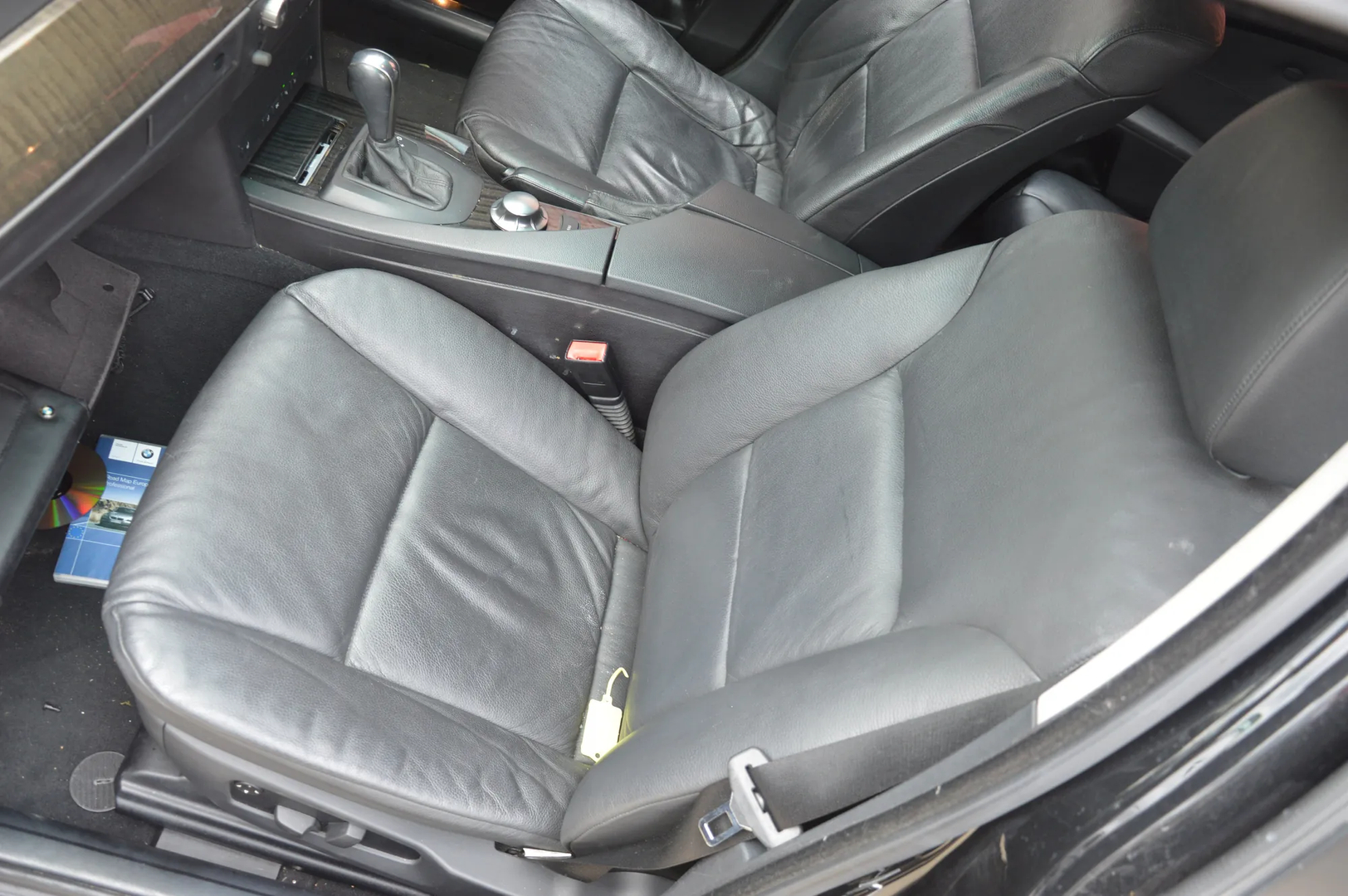 BMW 5 Touring (E61) 545 i 2004 – 5
