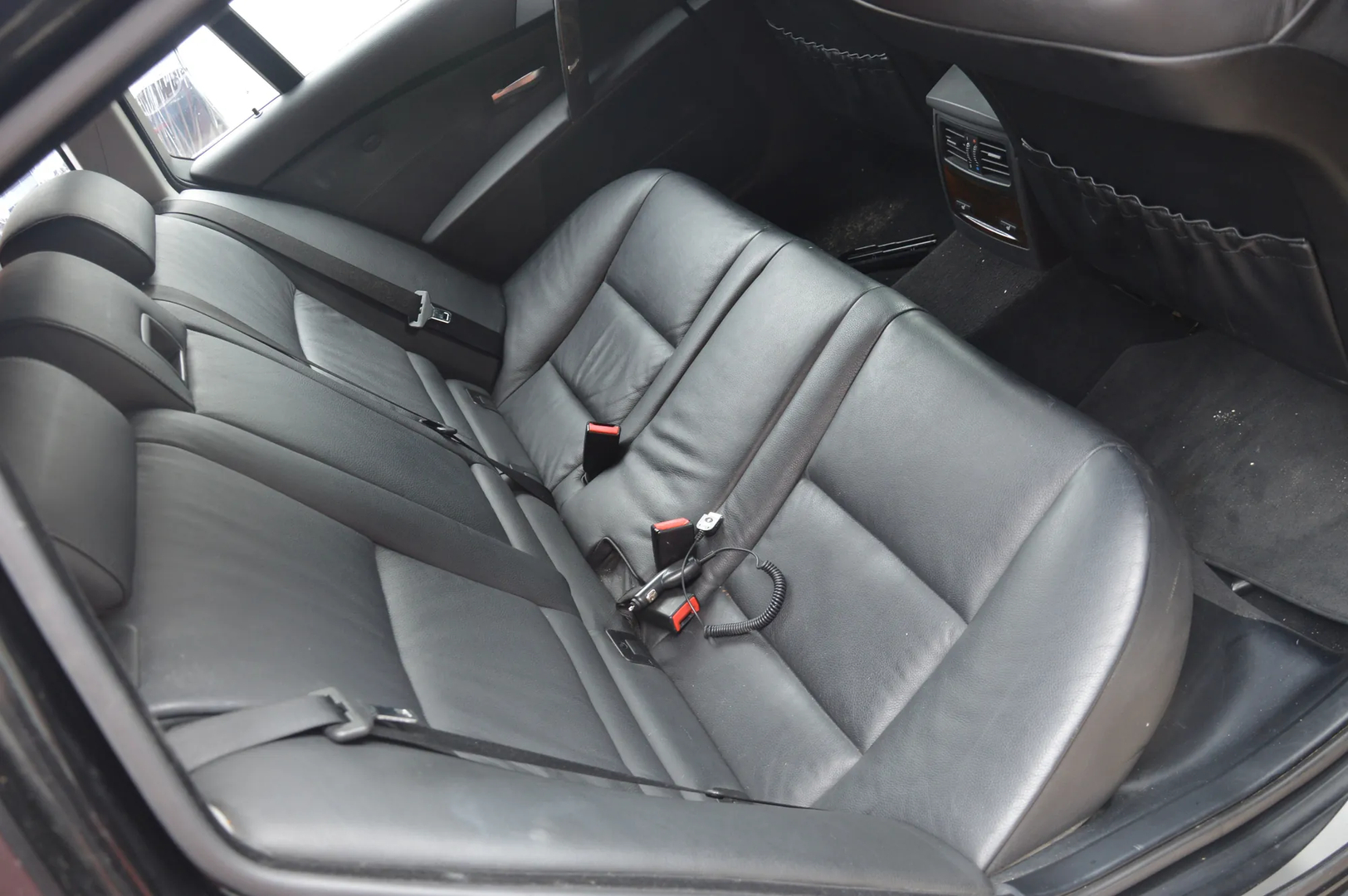 BMW 5 Touring (E61) 545 i 2004 – 2