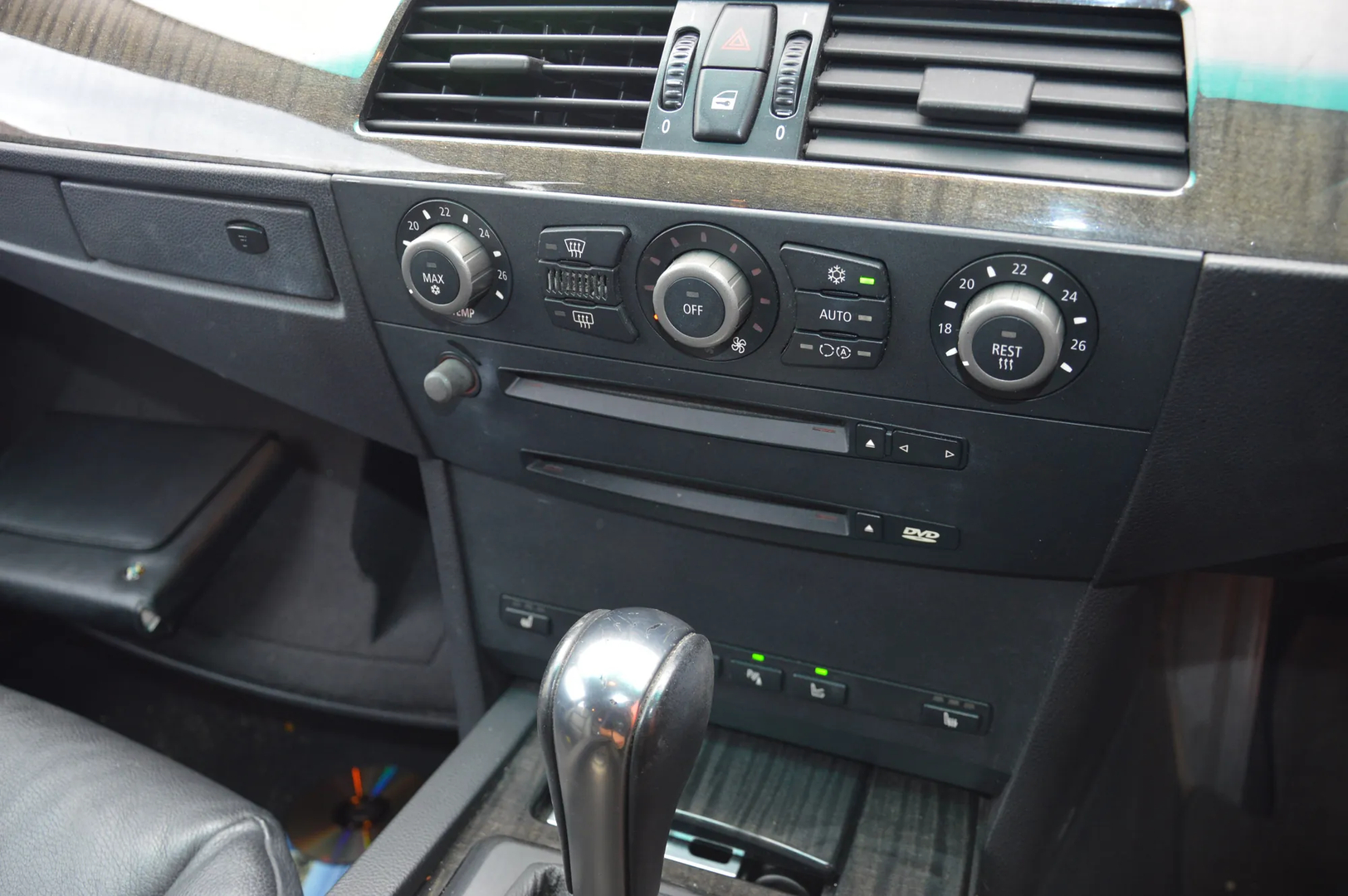 BMW 5 Touring (E61) 545 i 2004 – 7