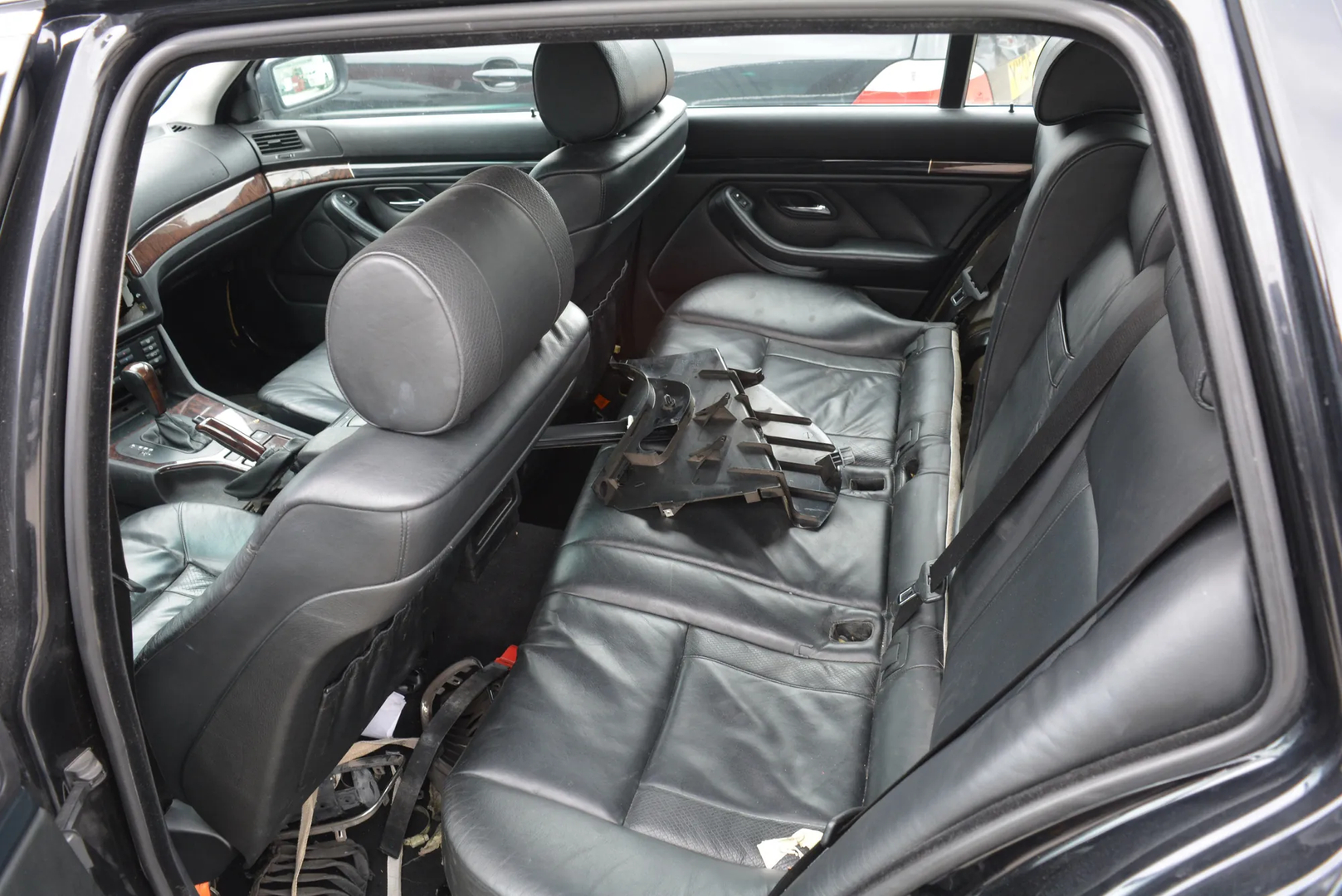 BMW 5 Touring (E39) 530 d 2002 – 6