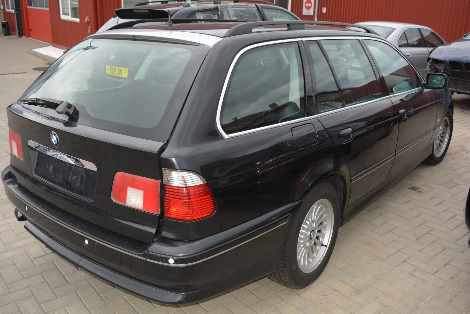 BMW 5 Touring (E39) 530 d 2002 – 2