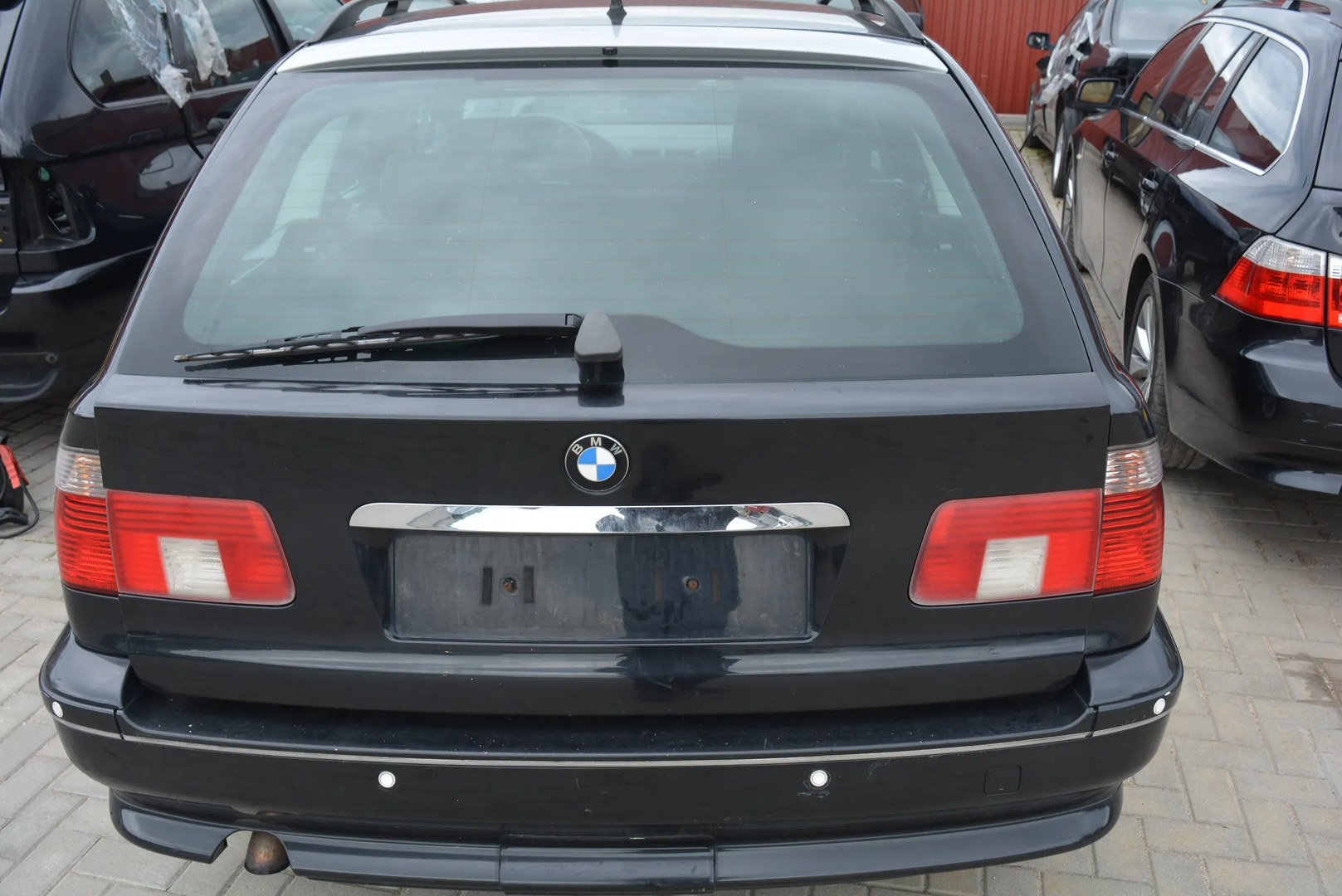 BMW 5 Touring (E39) 530 d 2002 – 3
