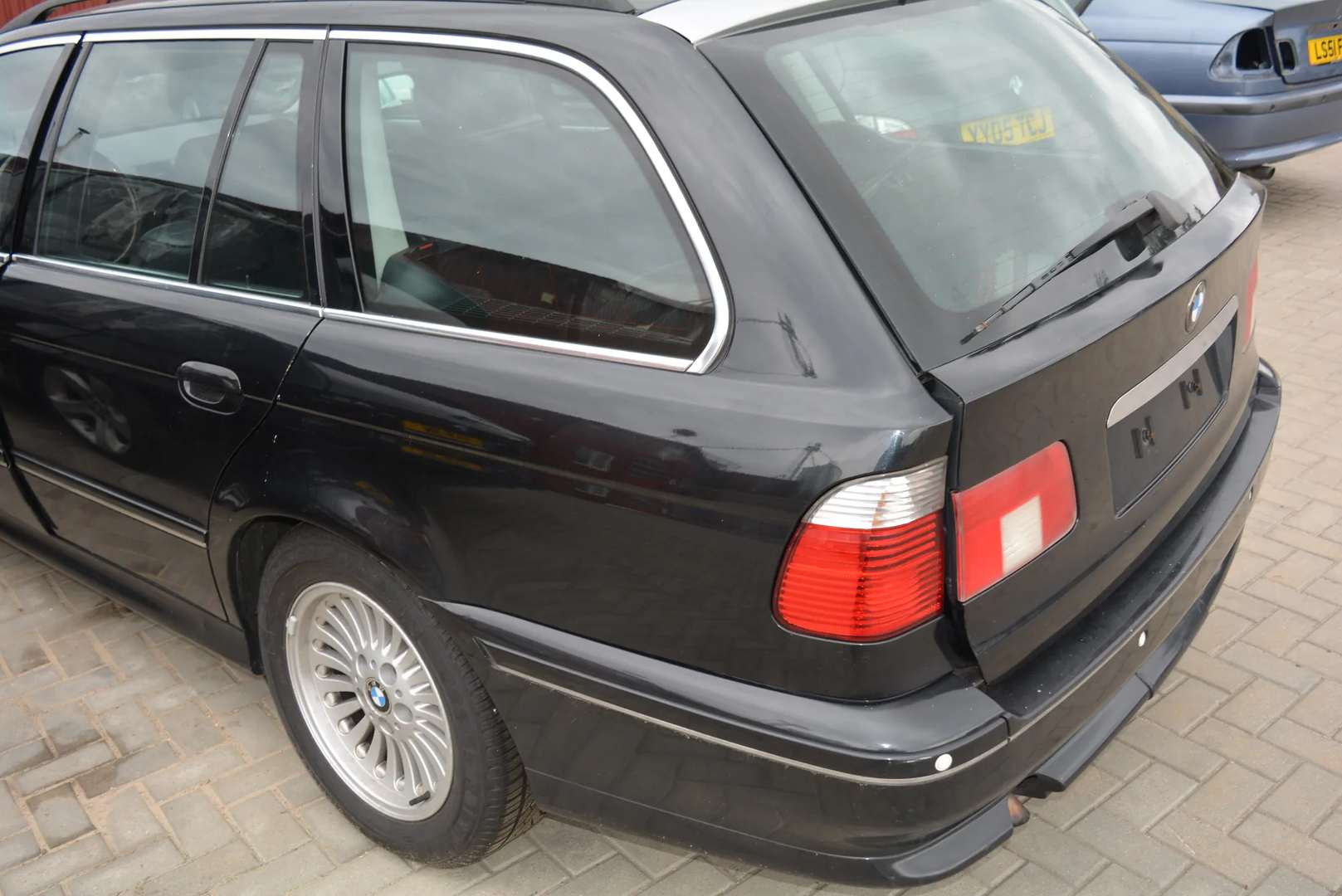 BMW 5 Touring (E39) 530 d 2002 – 4