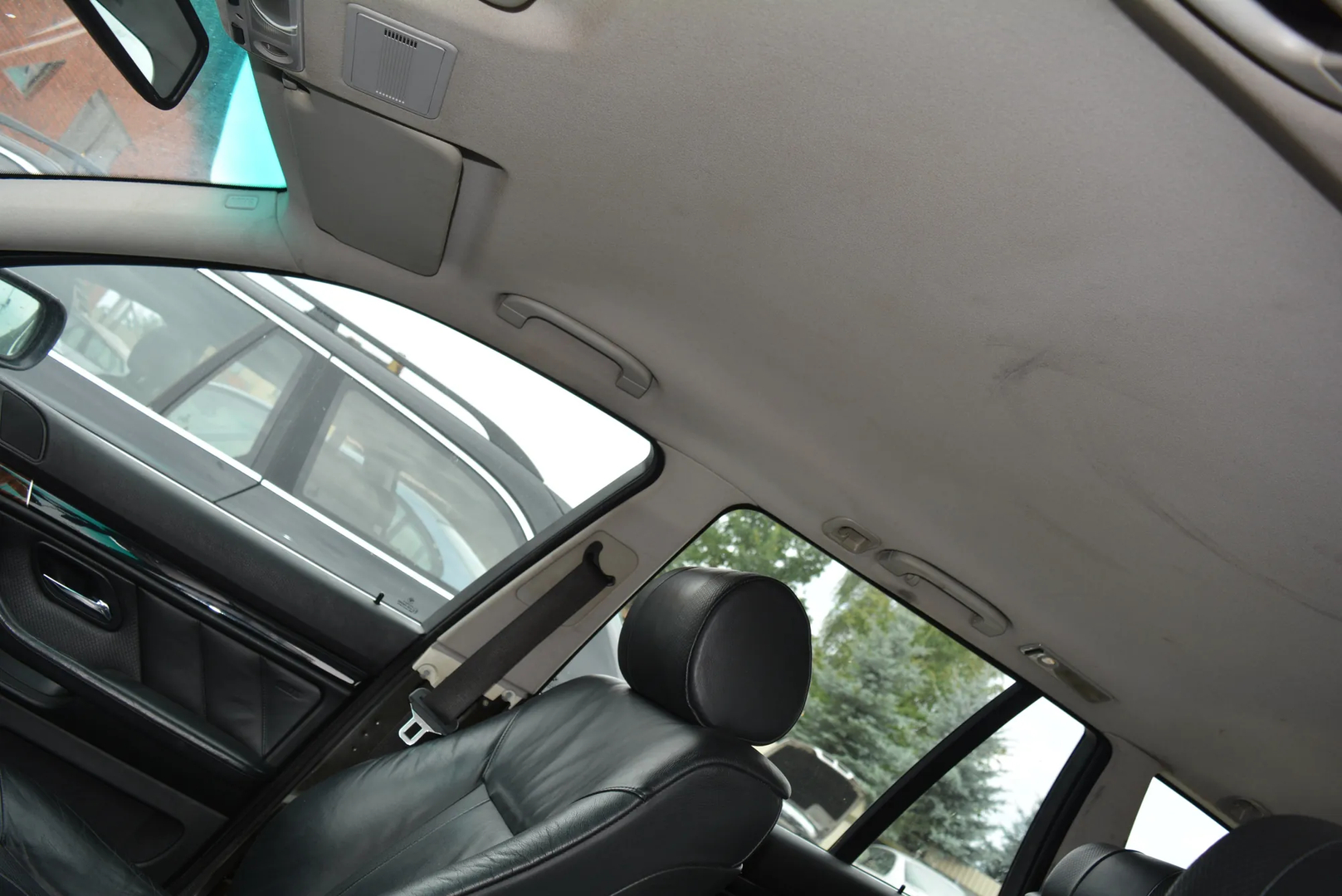BMW 5 Touring (E39) 530 d 2002 – 8