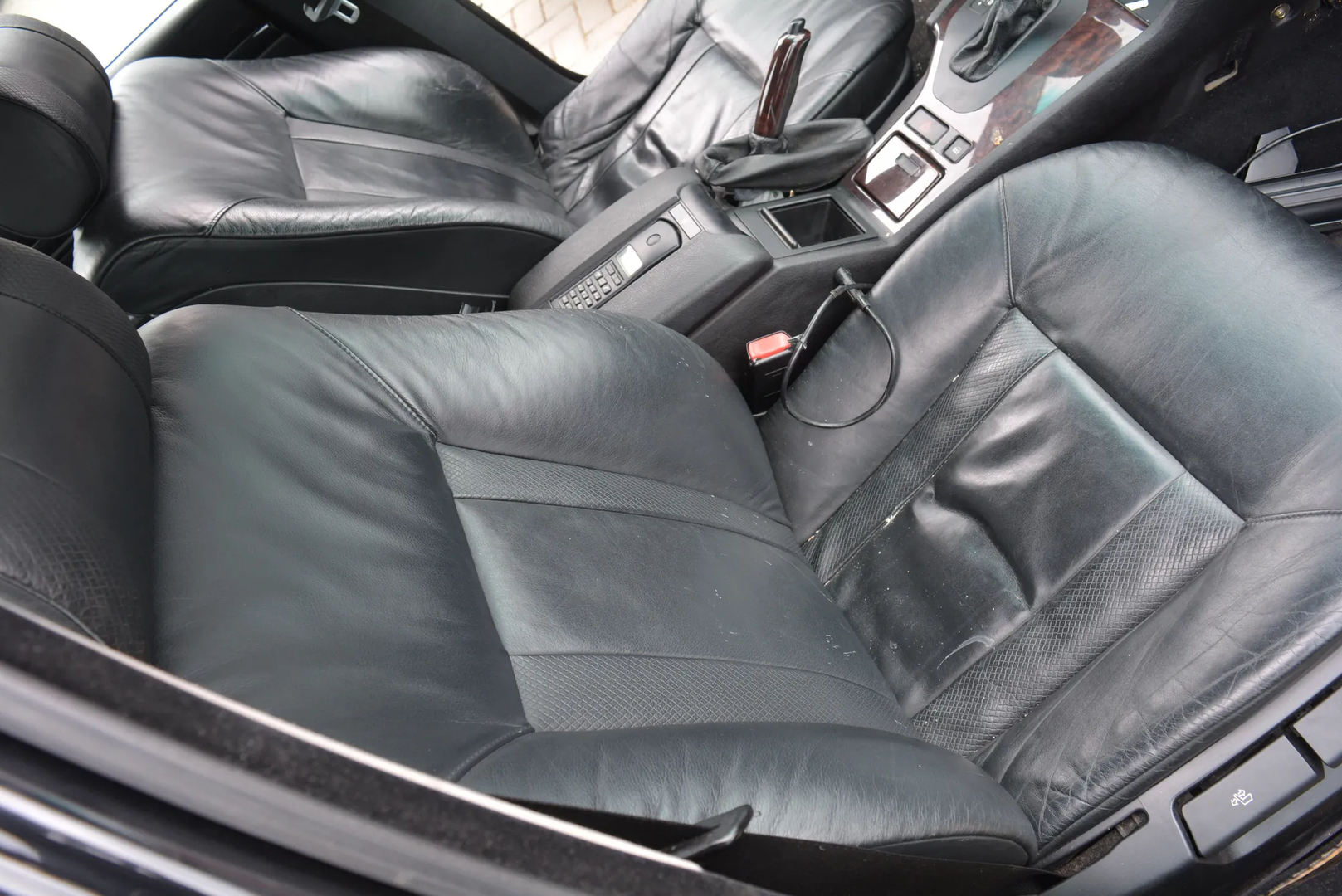 BMW 5 Touring (E39) 530 d 2002 – 10