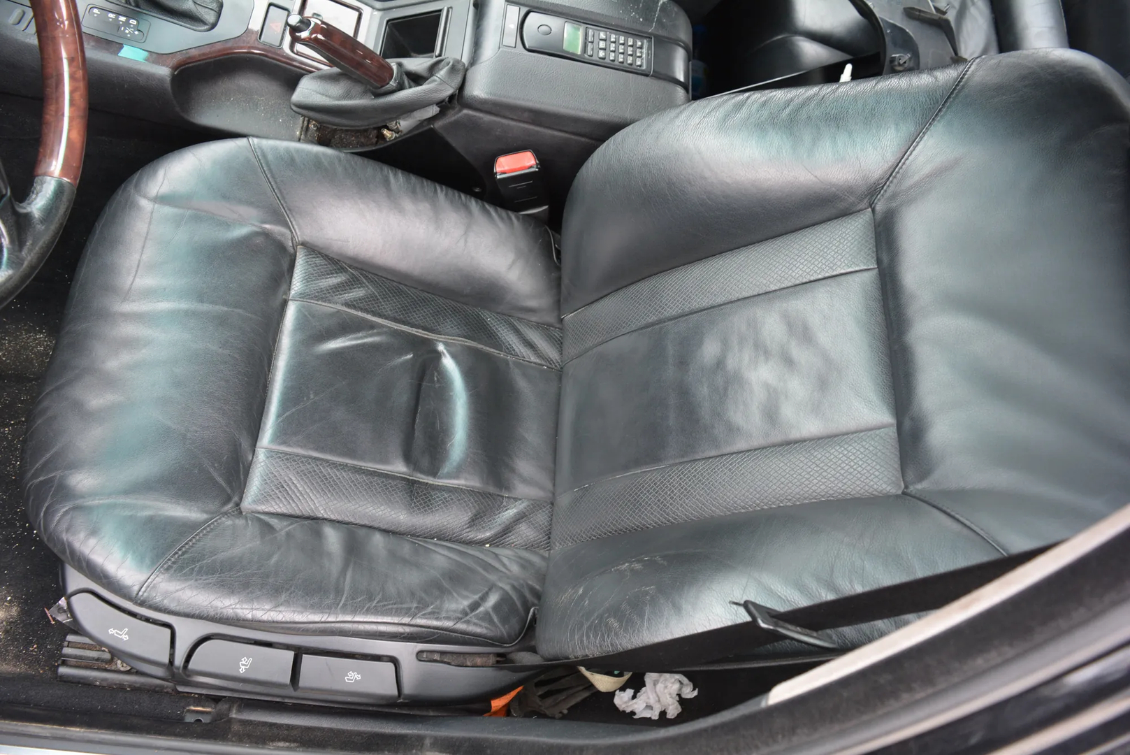 BMW 5 Touring (E39) 530 d 2002 – 7