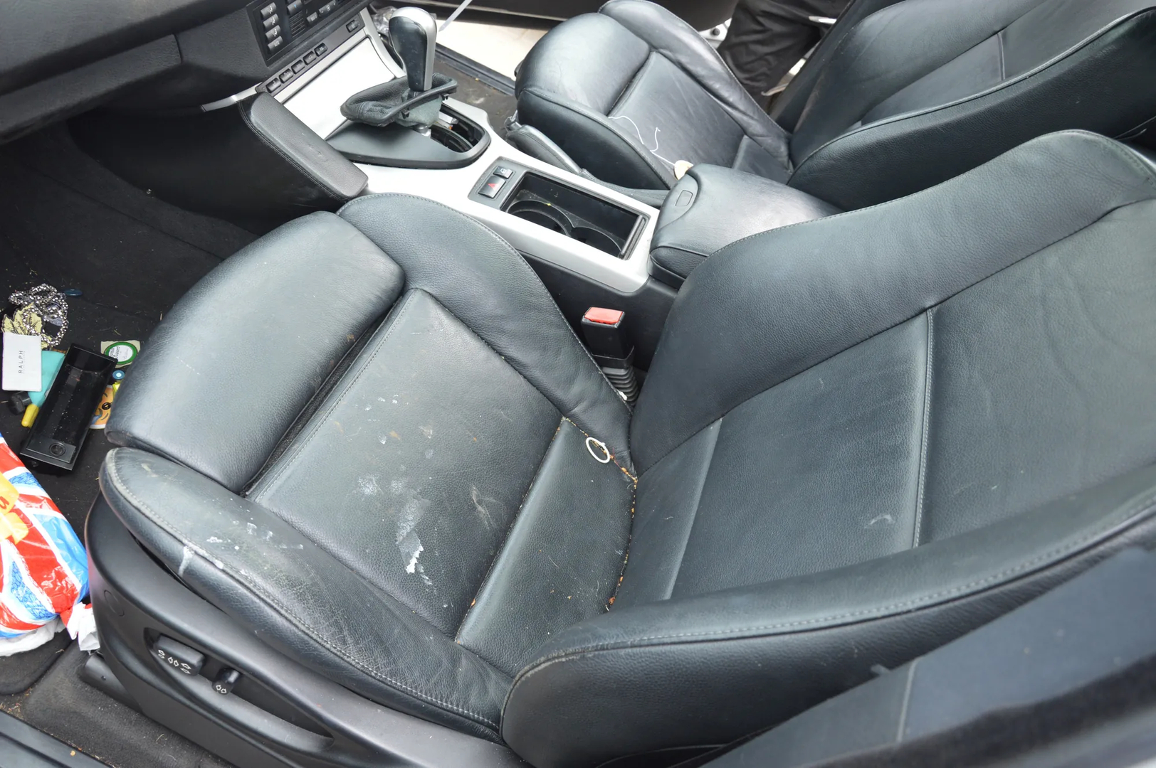 BMW X5 (E53) 3.0 d 2003 – 7