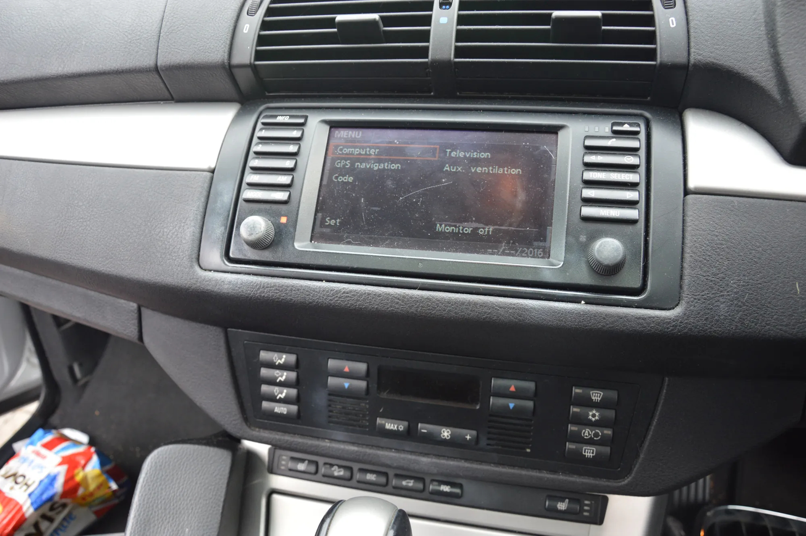 BMW X5 (E53) 3.0 d 2003 – 3