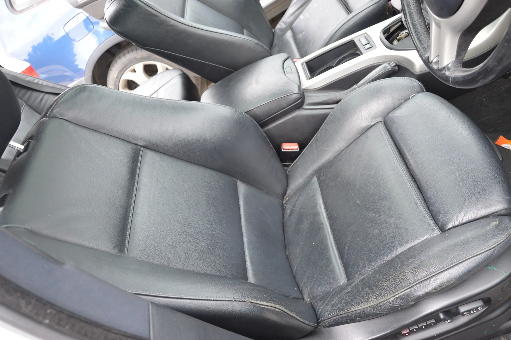 BMW X5 (E53) 3.0 d 2003 – 9