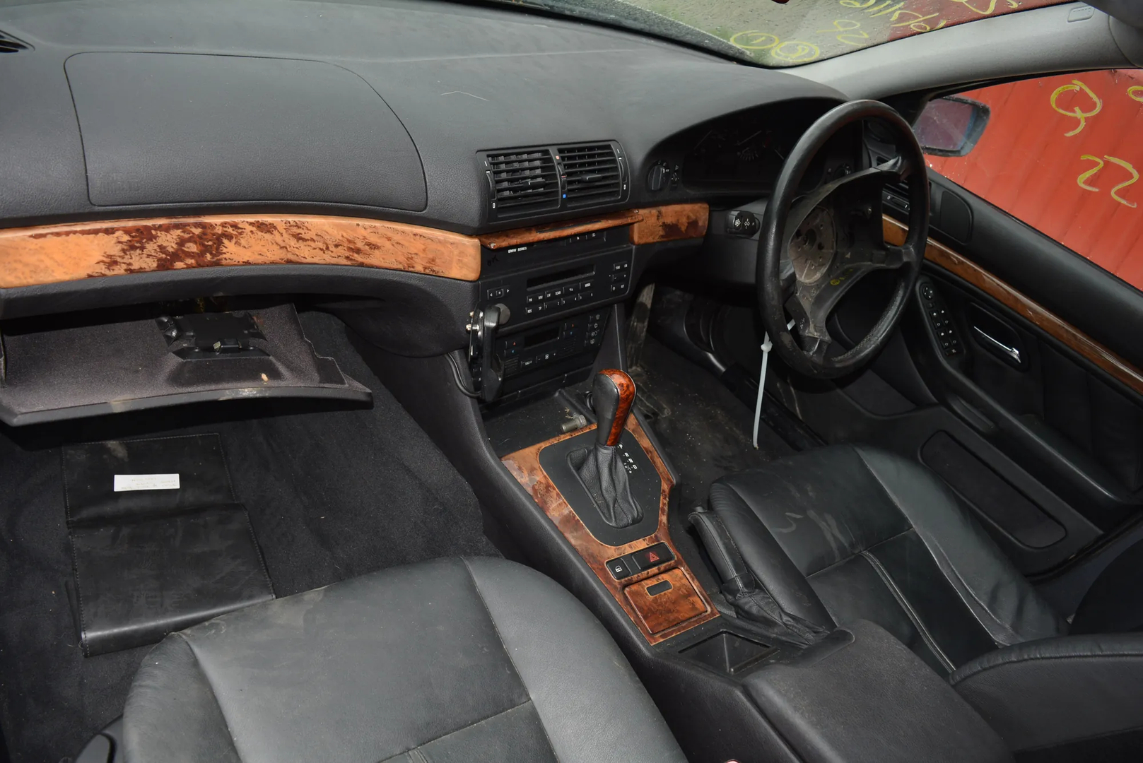 BMW 5 Touring (E39) 520 i 2002 – 3
