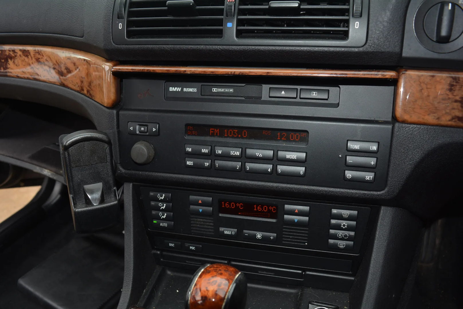 BMW 5 Touring (E39) 520 i 2002 – 5