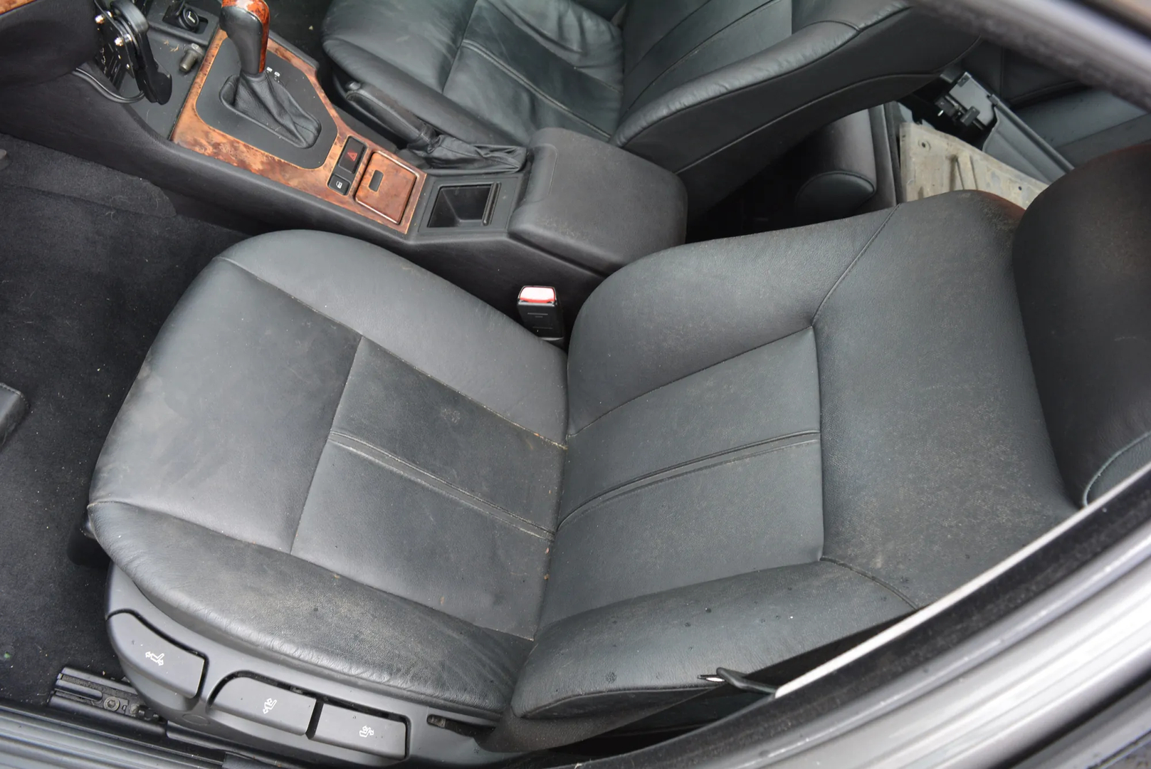 BMW 5 Touring (E39) 520 i 2002 – 2