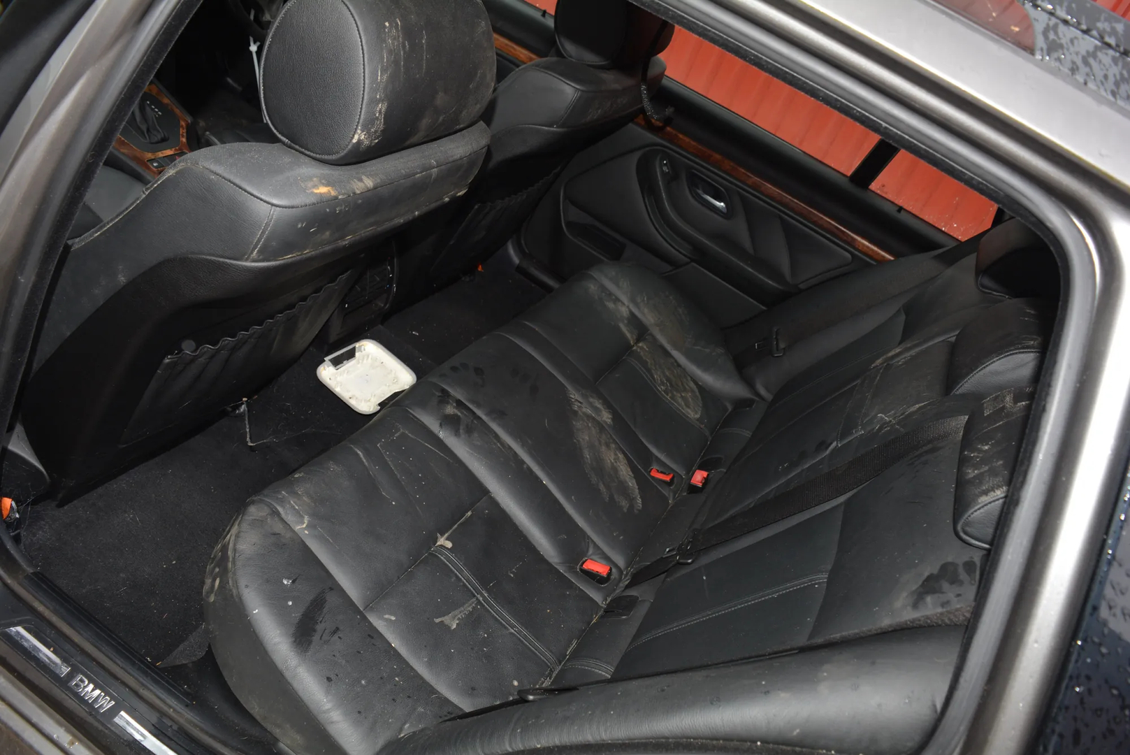 BMW 5 Touring (E39) 520 i 2002 – 4