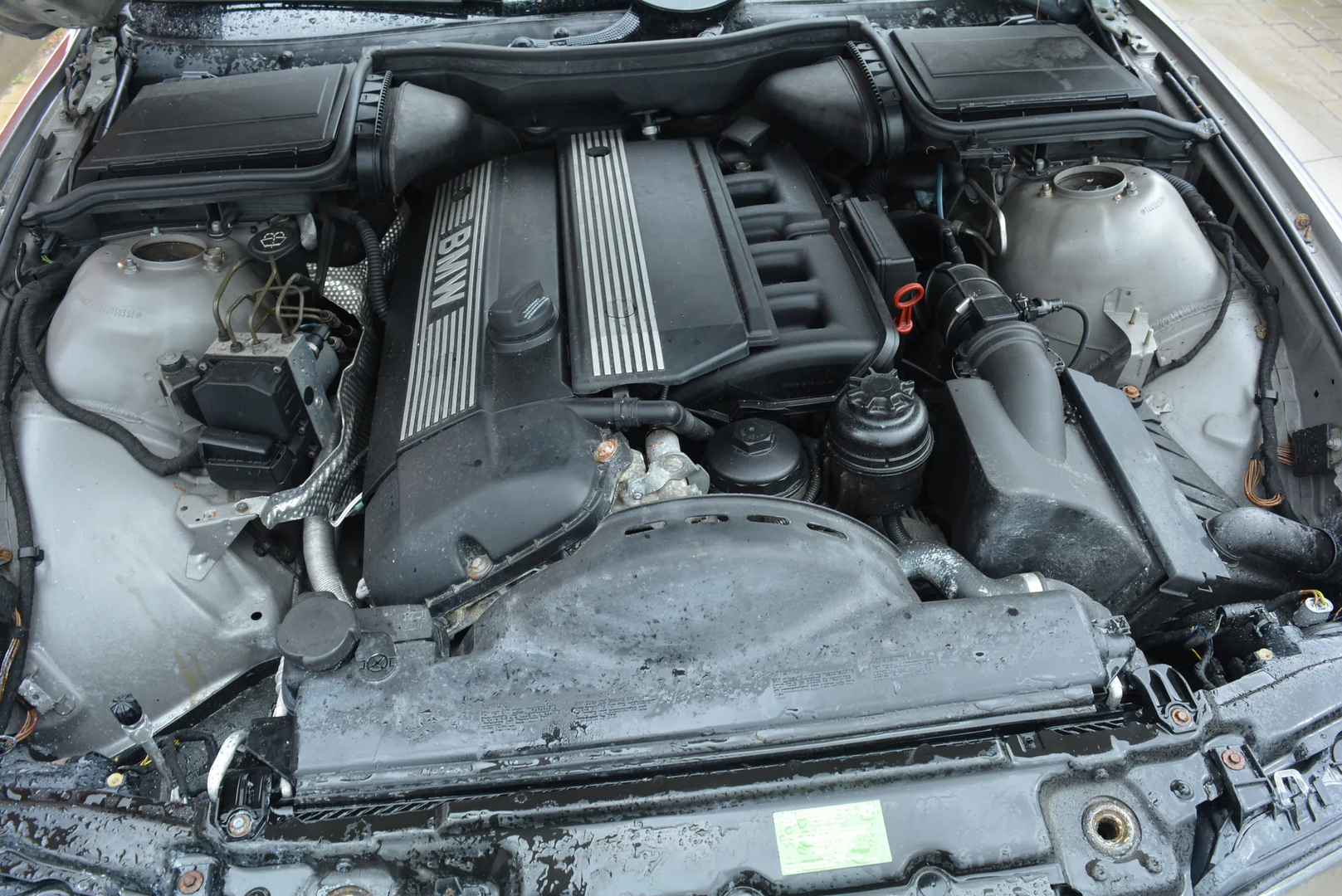 BMW 5 Touring (E39) 520 i 2002