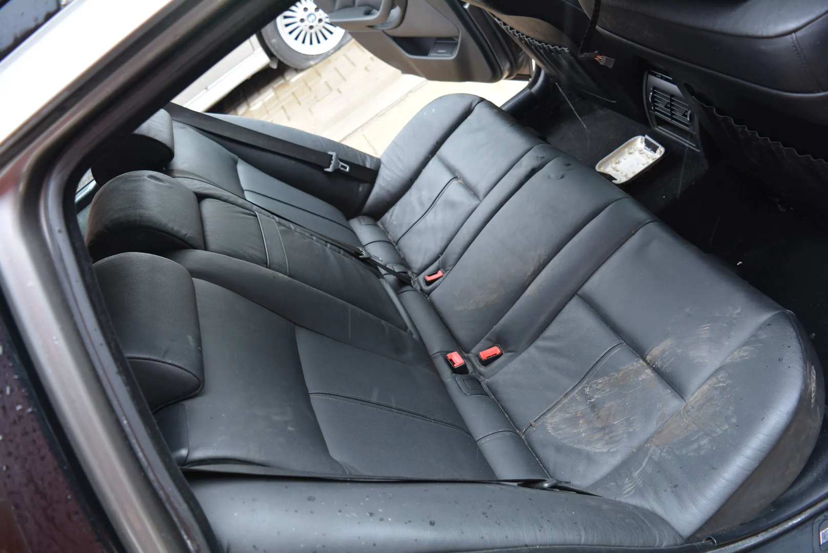 BMW 5 Touring (E39) 520 i 2002 – 7