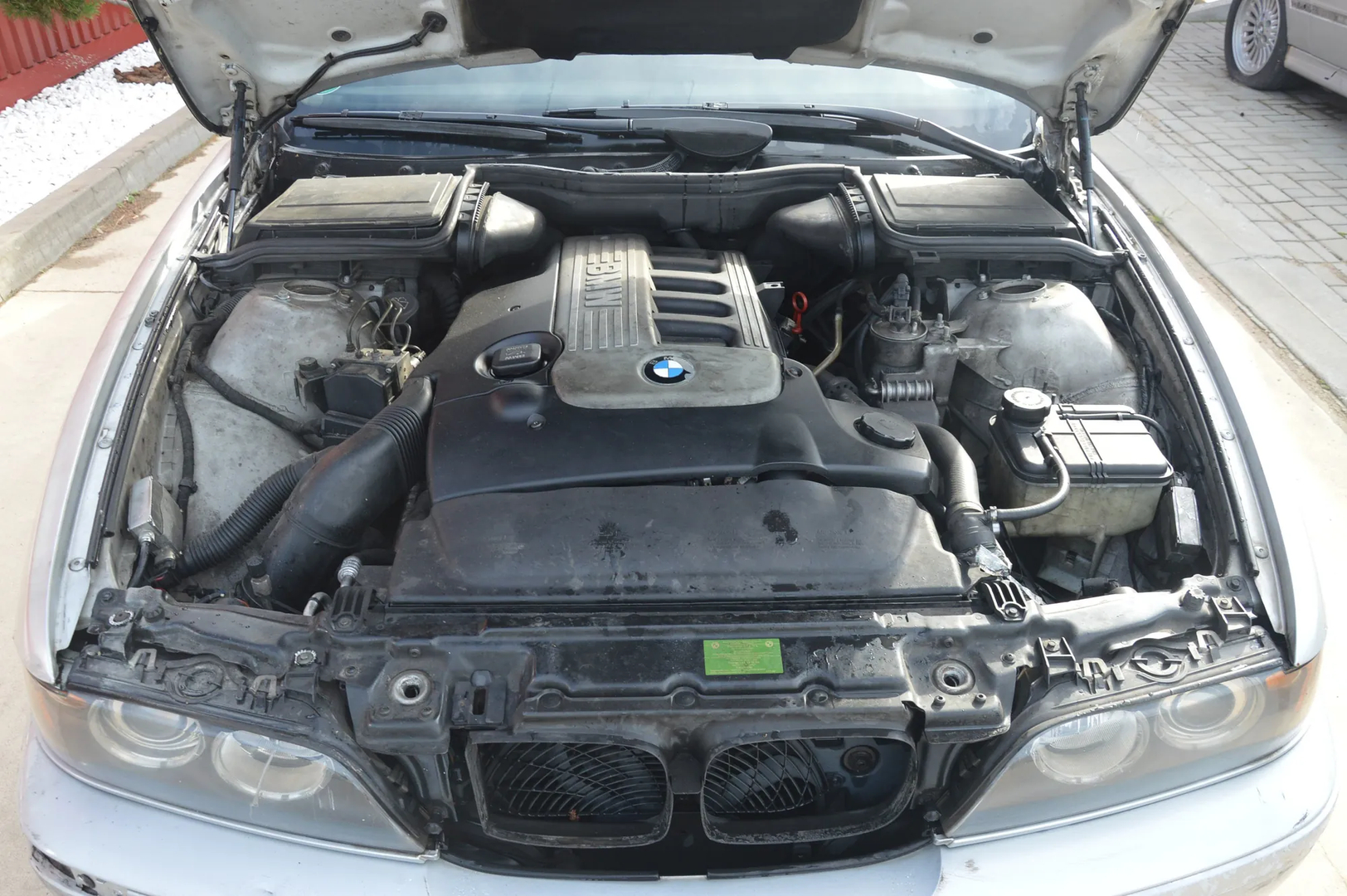 BMW 5 Touring (E39) 525 d 2003 – 5