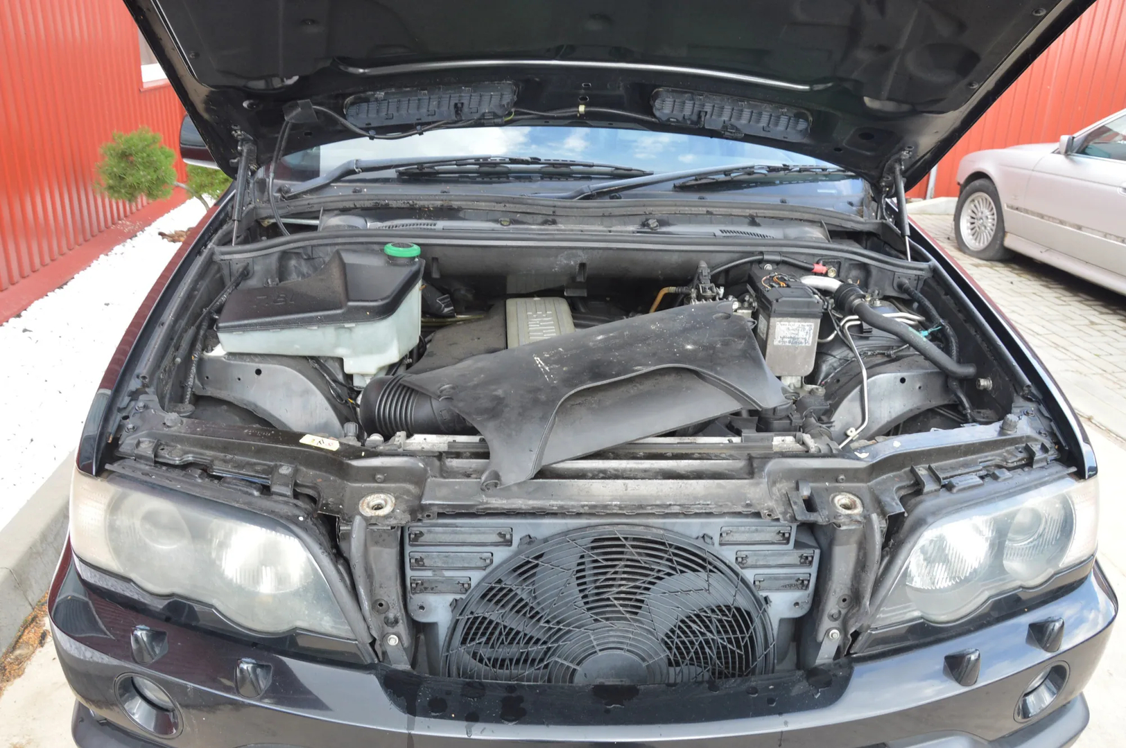 BMW X5 (E53) 3.0 d 2003