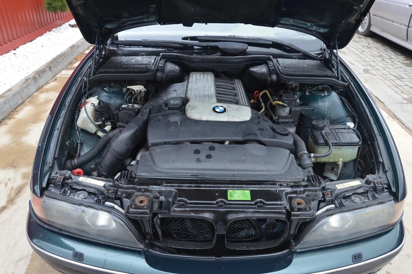 BMW 5 Touring (E39) 530 d 1998 – 6