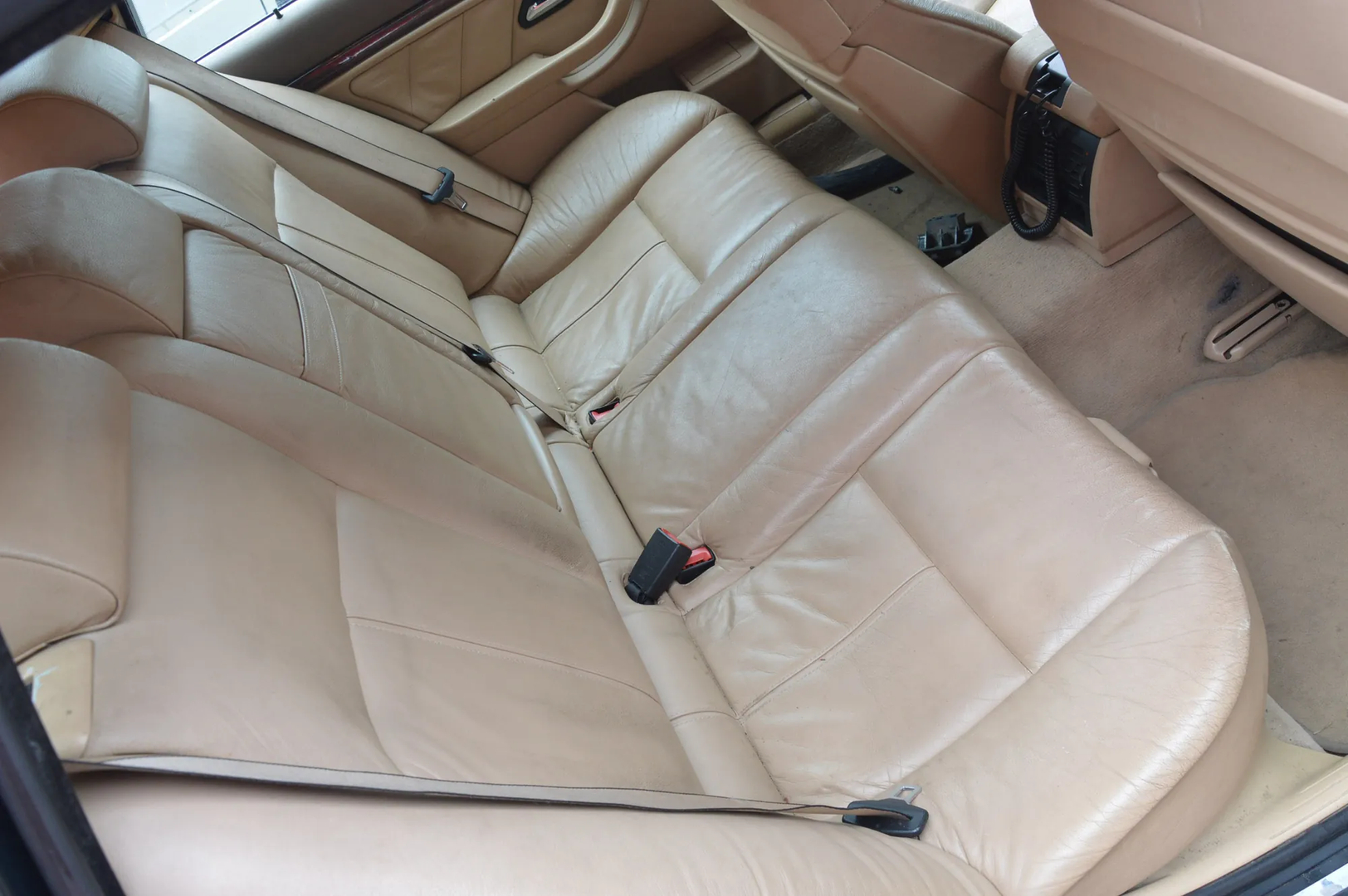 BMW 5 Touring (E39) 530 d 1998 – 9