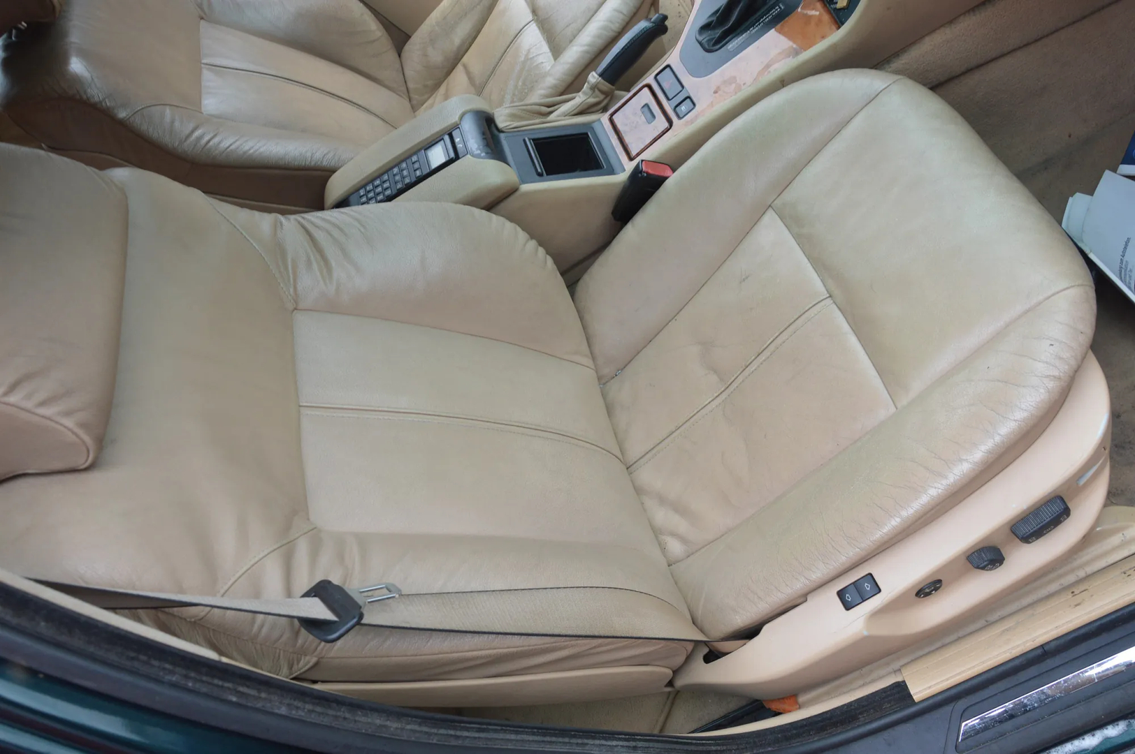 BMW 5 Touring (E39) 530 d 1998