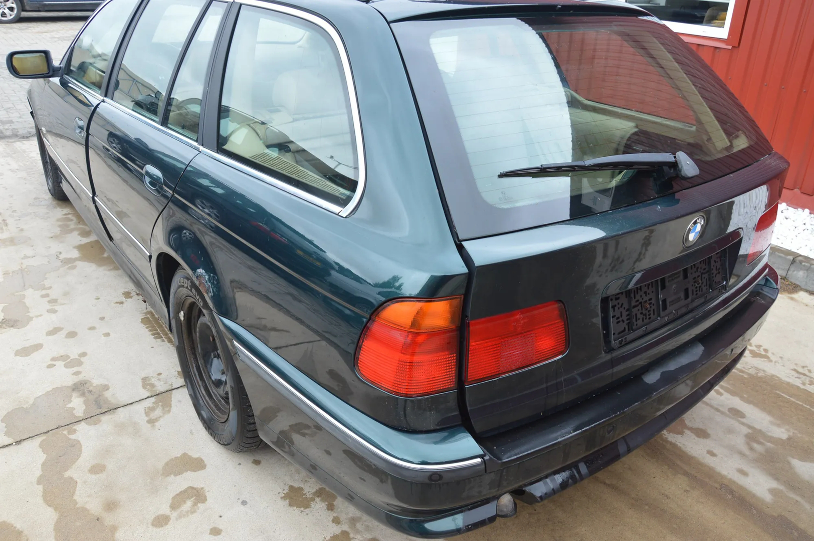 BMW 5 Touring (E39) 530 d 1998 – 3
