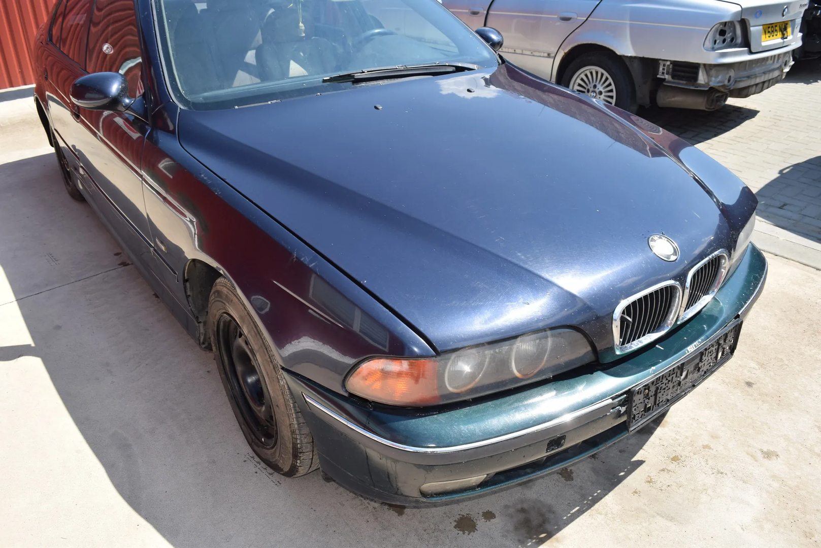 BMW 5 (E39) 530 d 1999
