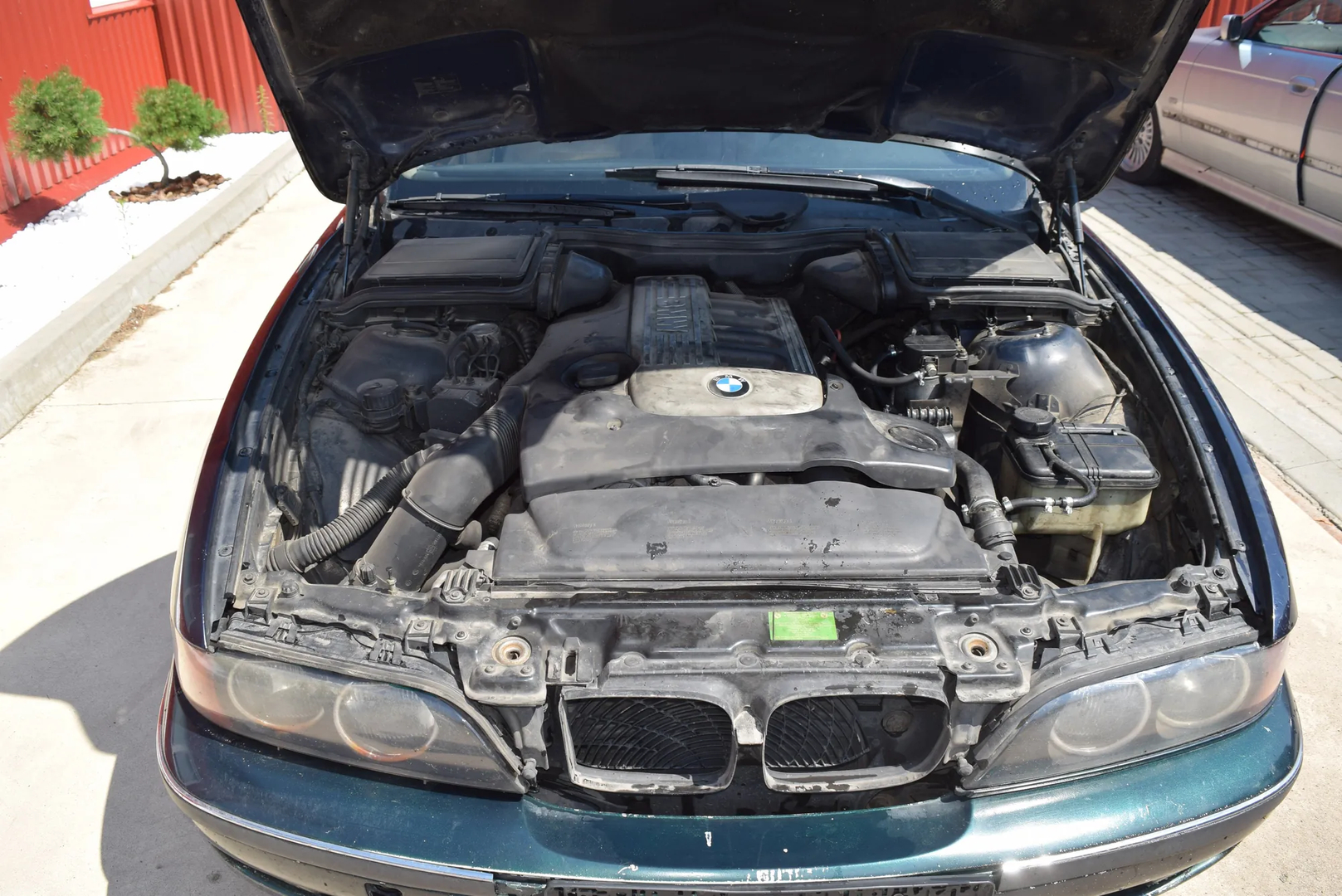 BMW 5 (E39) 530 d 1999 – 3
